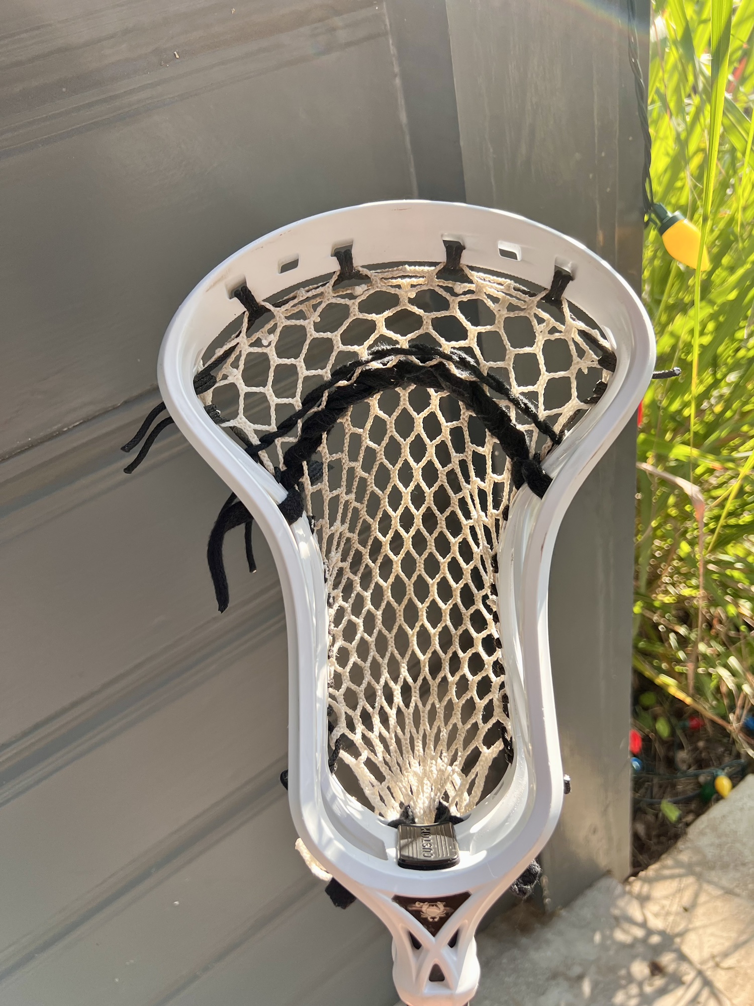 Custom ECD Strung Mirage 2. / Carbon Pro 3 Speed (flex8) SidelineSwap