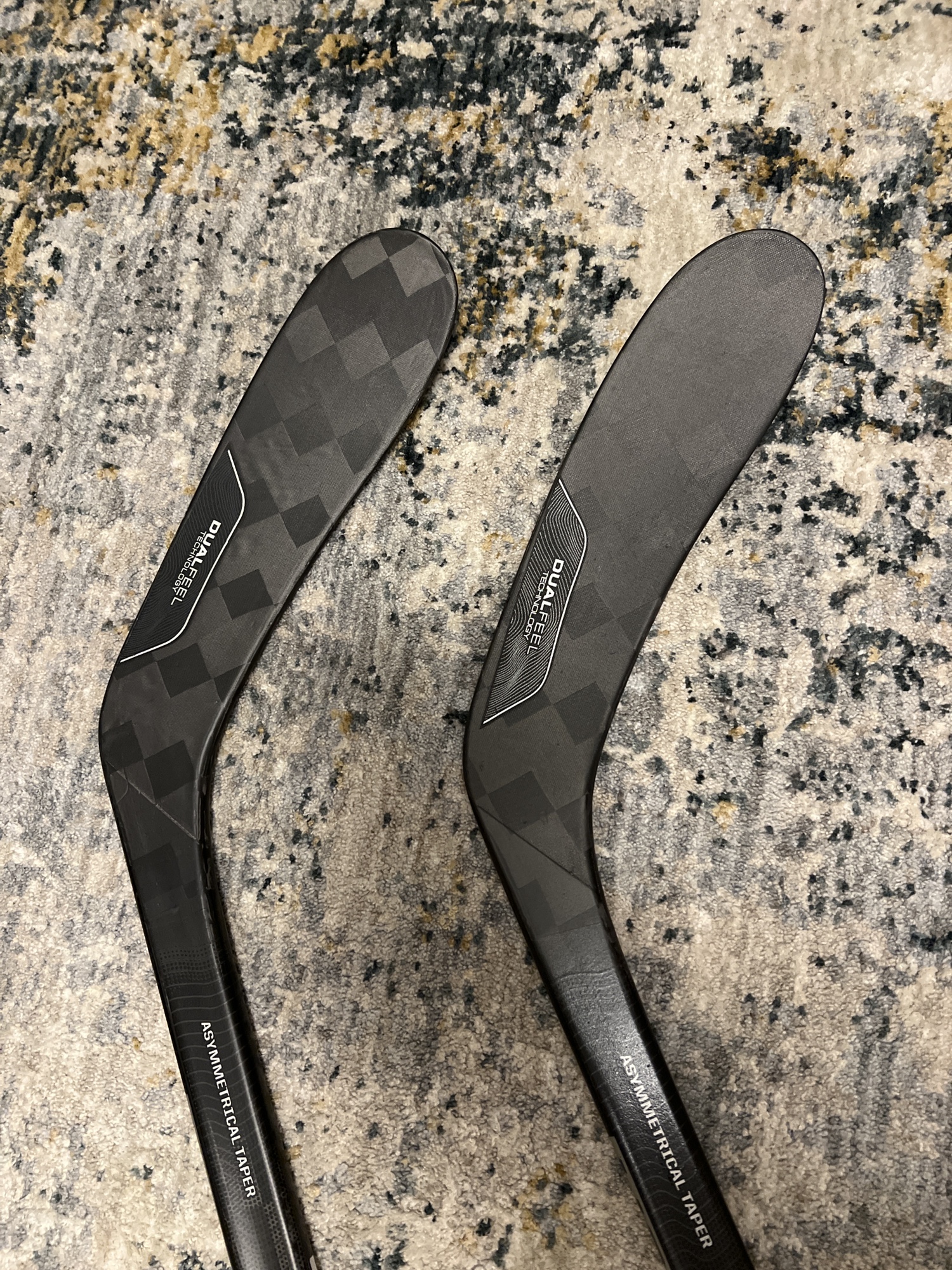 2 Brand New Right Handed Trigger 8 Pro Hockey Sticks SidelineSwap