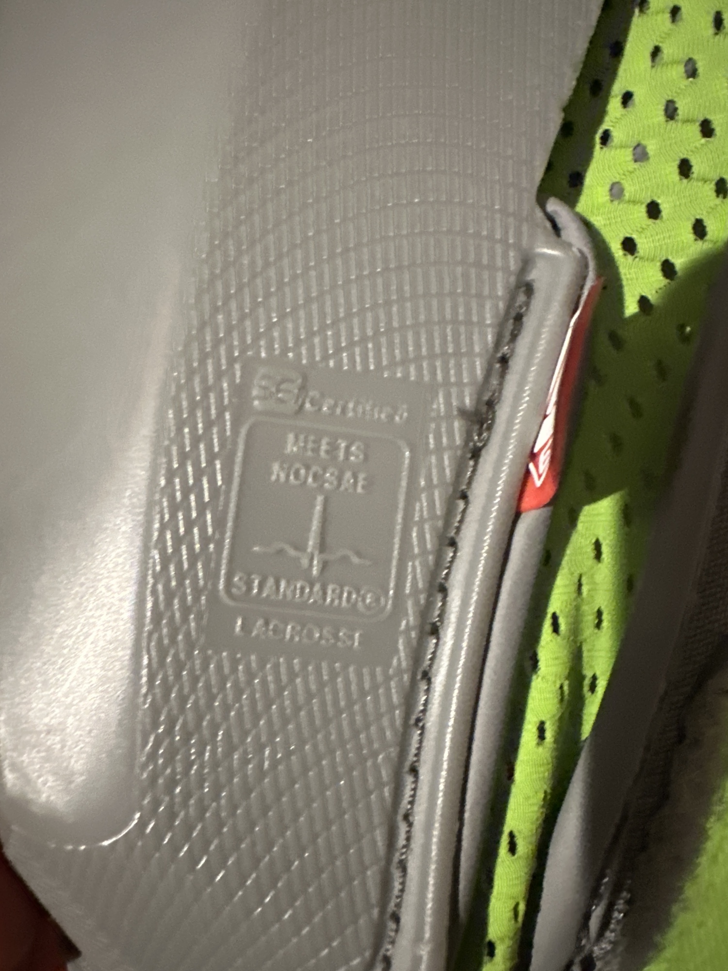 Maverick MX EKG Shoulder Pad SidelineSwap