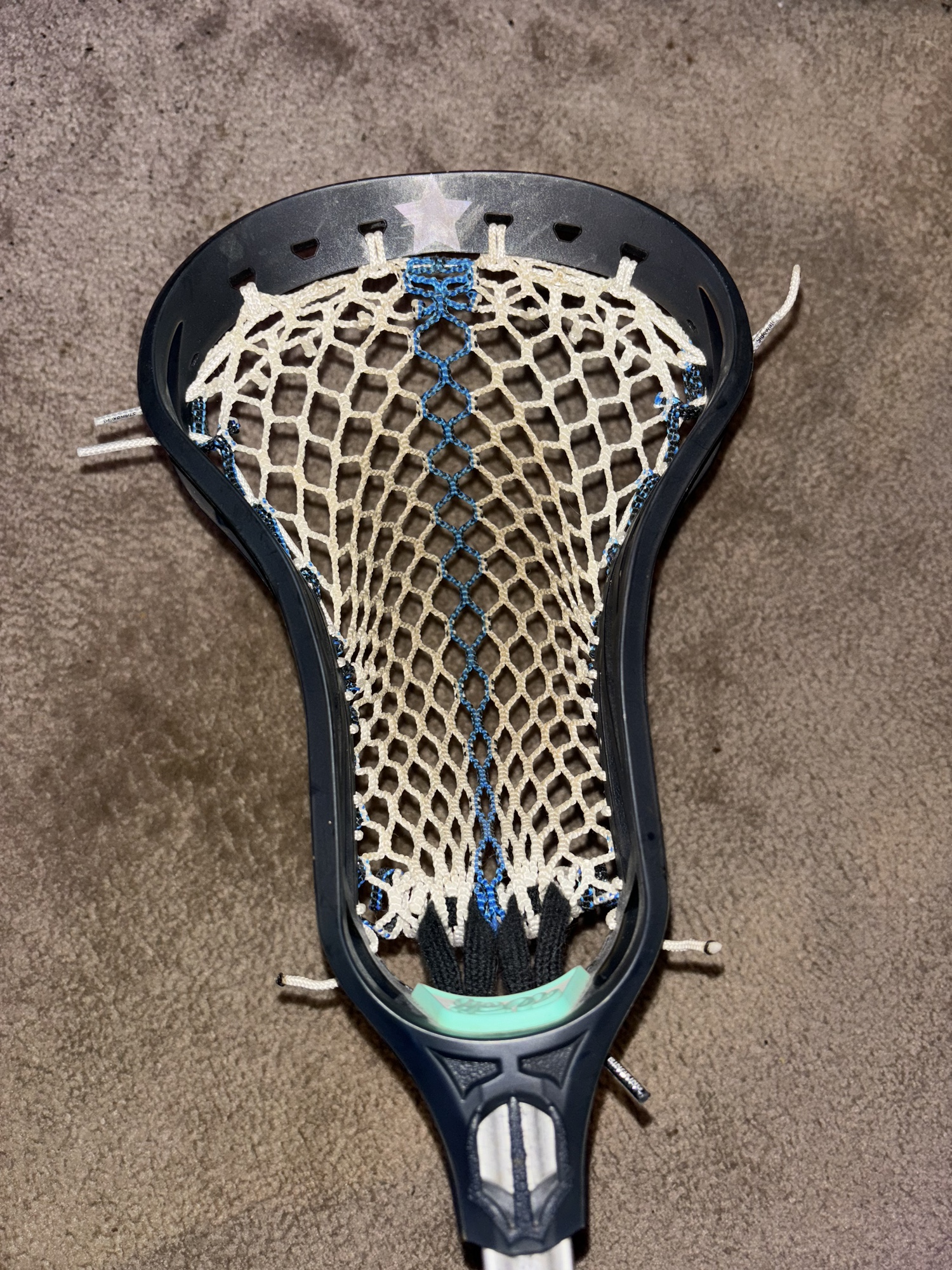 Wolf Athletics head on Surgeon shaft SidelineSwap