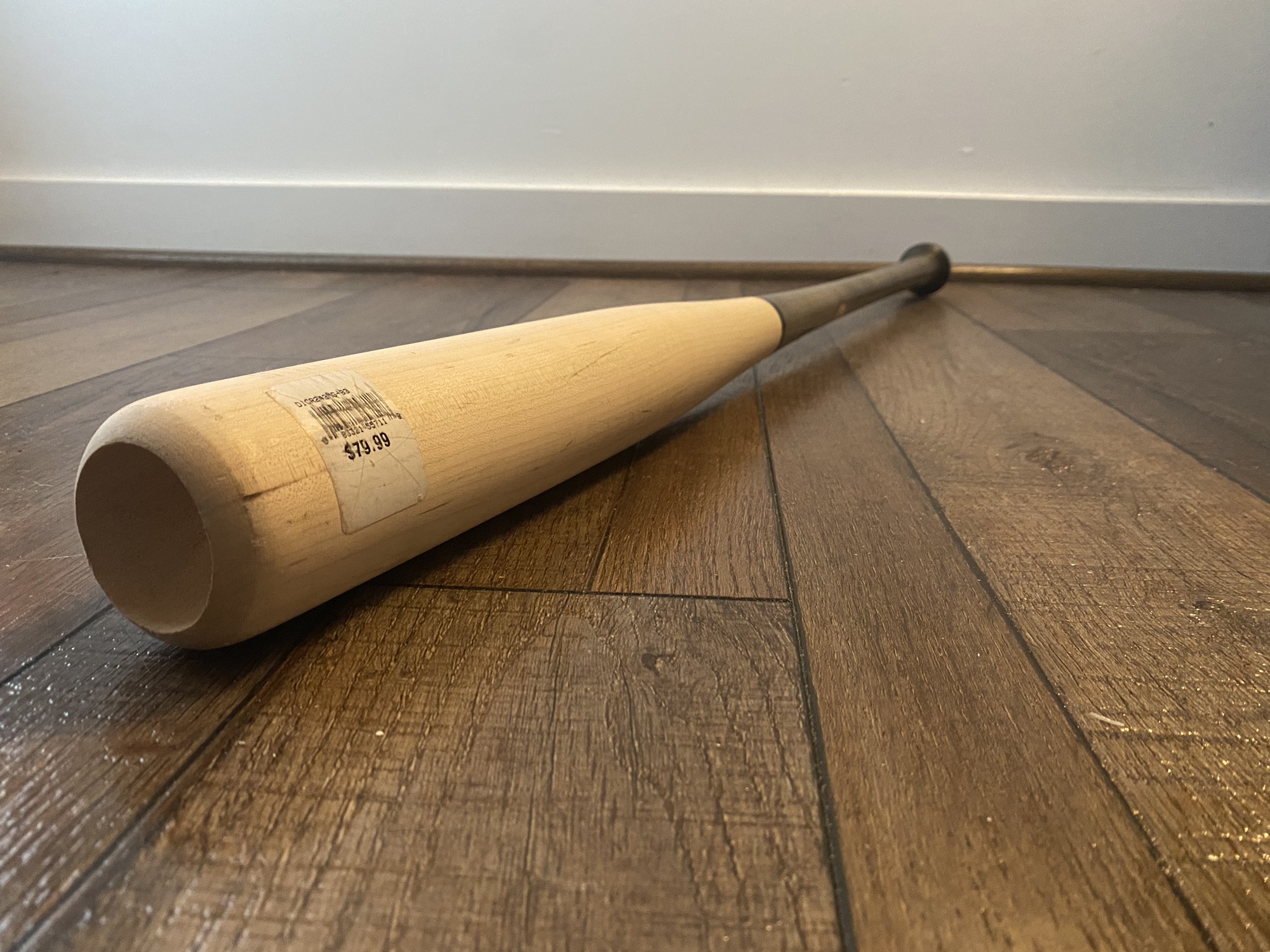 Rawlings Big Stick R243 Maple Wood Baseball Bat R243MG SidelineSwap
