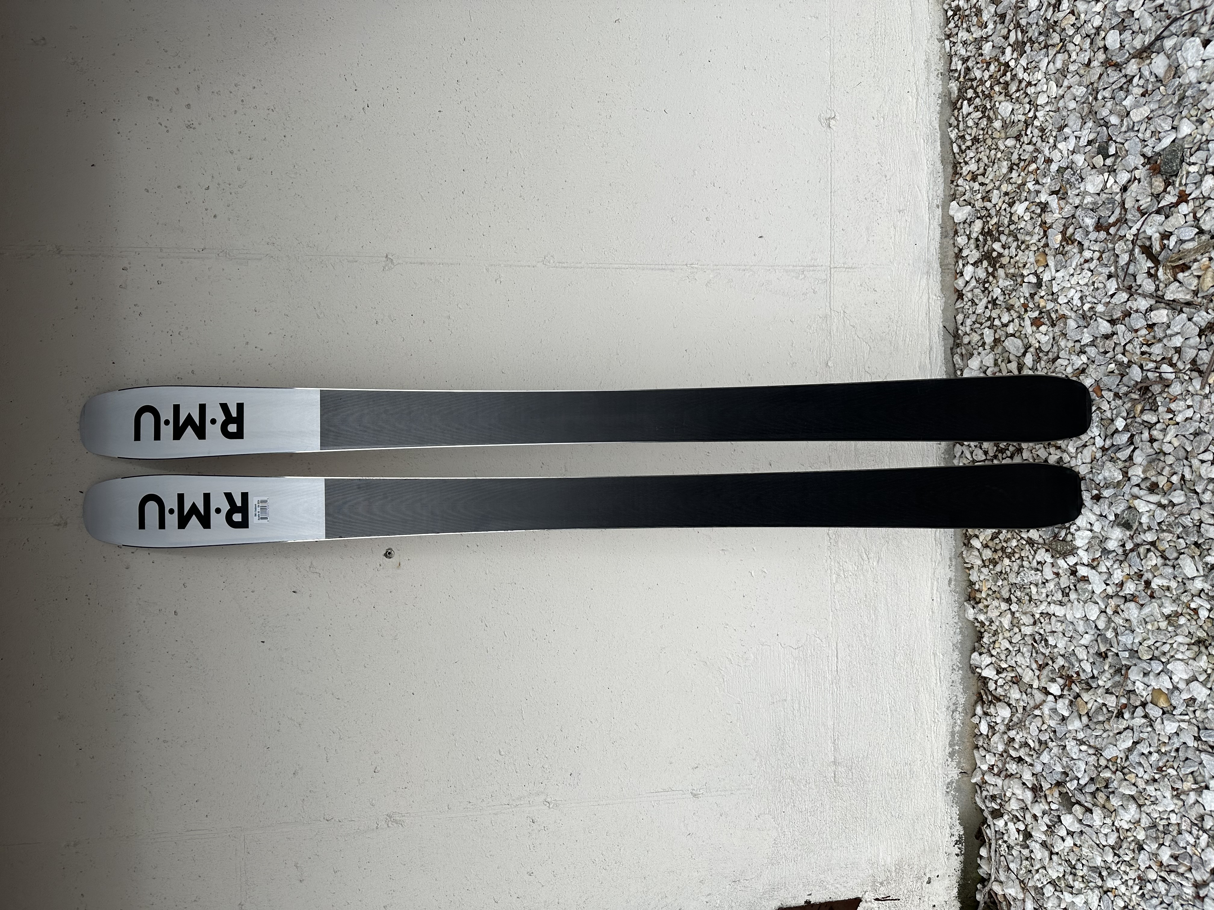 2024 RMU Apostle 96 184cm | SidelineSwap | Buy and Sell on