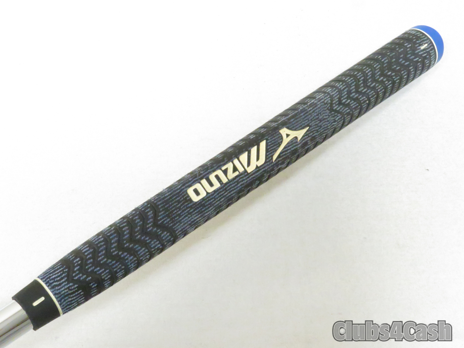 Mizuno MCraft III Putter Mallet Black ION 35" +Cover & Weight Kit