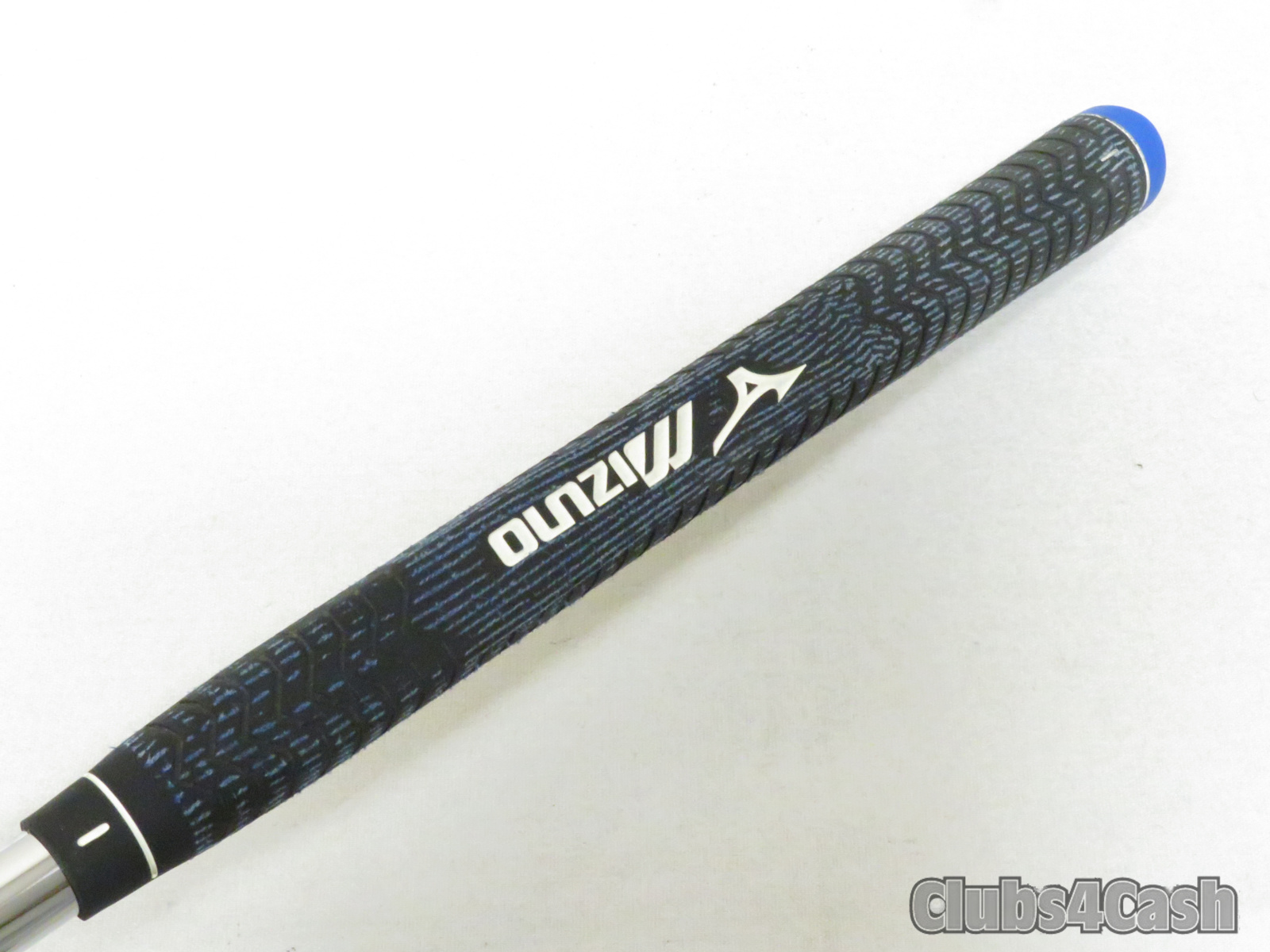 Mizuno MCraft VI Putter Mallet Nickel Chrome 34" +Cover & Weight Kit