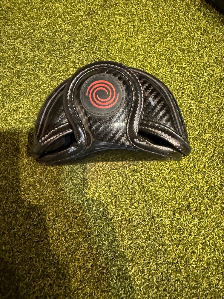 Odyssey O Works Mallet Putter Cover SidelineSwap
