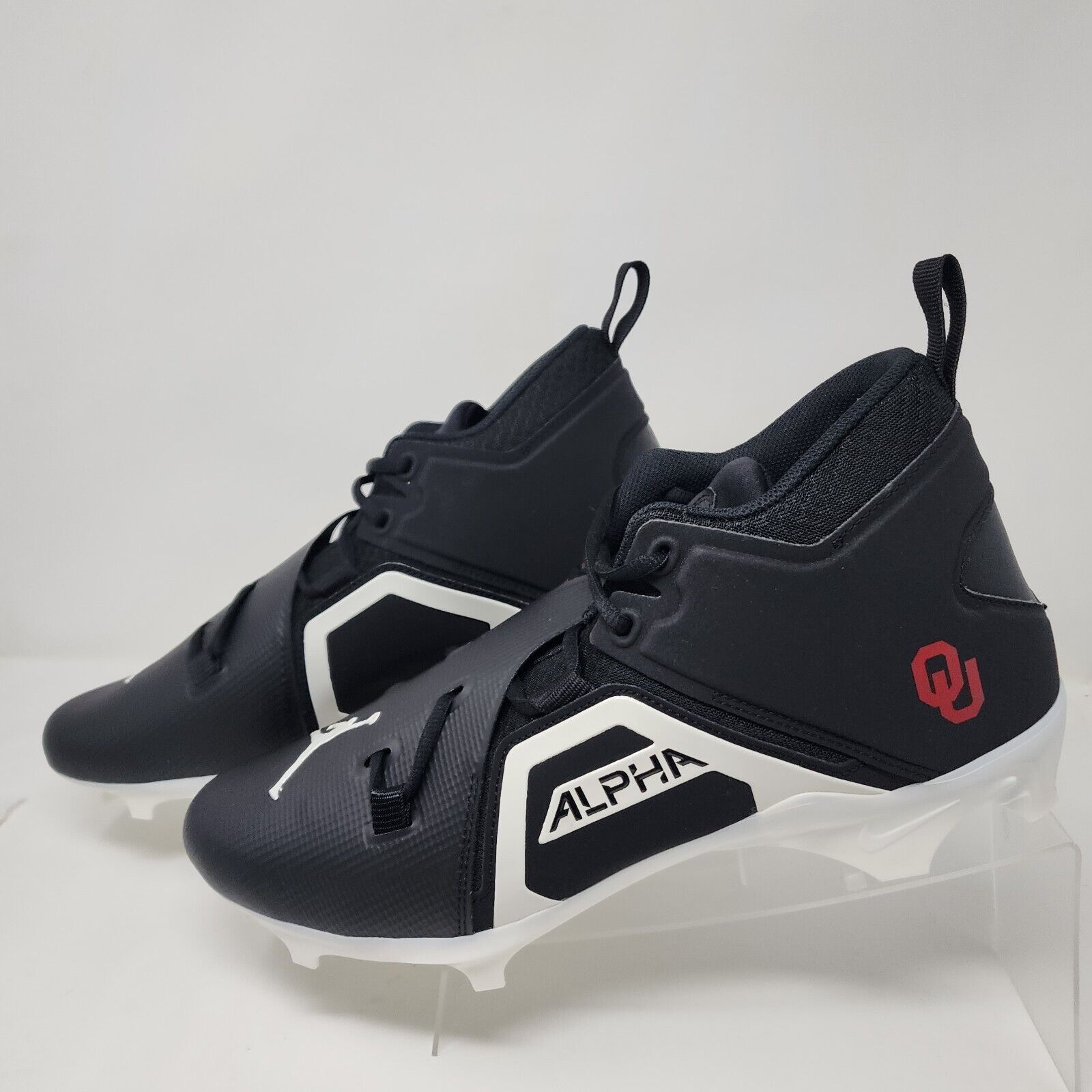 oklahoma football cleats