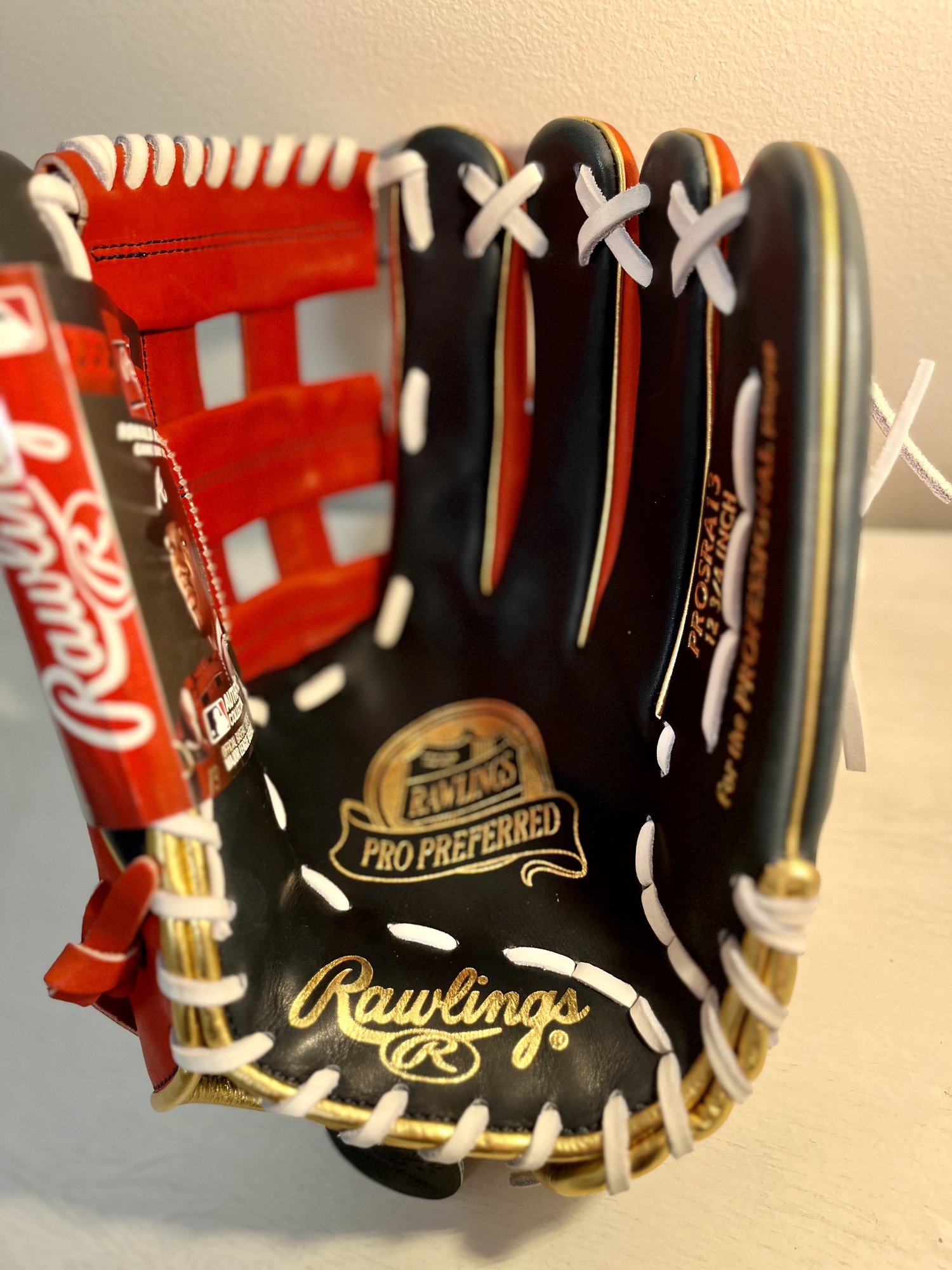 New Outfield 12.75" Pro Preferred Baseball Glove SidelineSwap