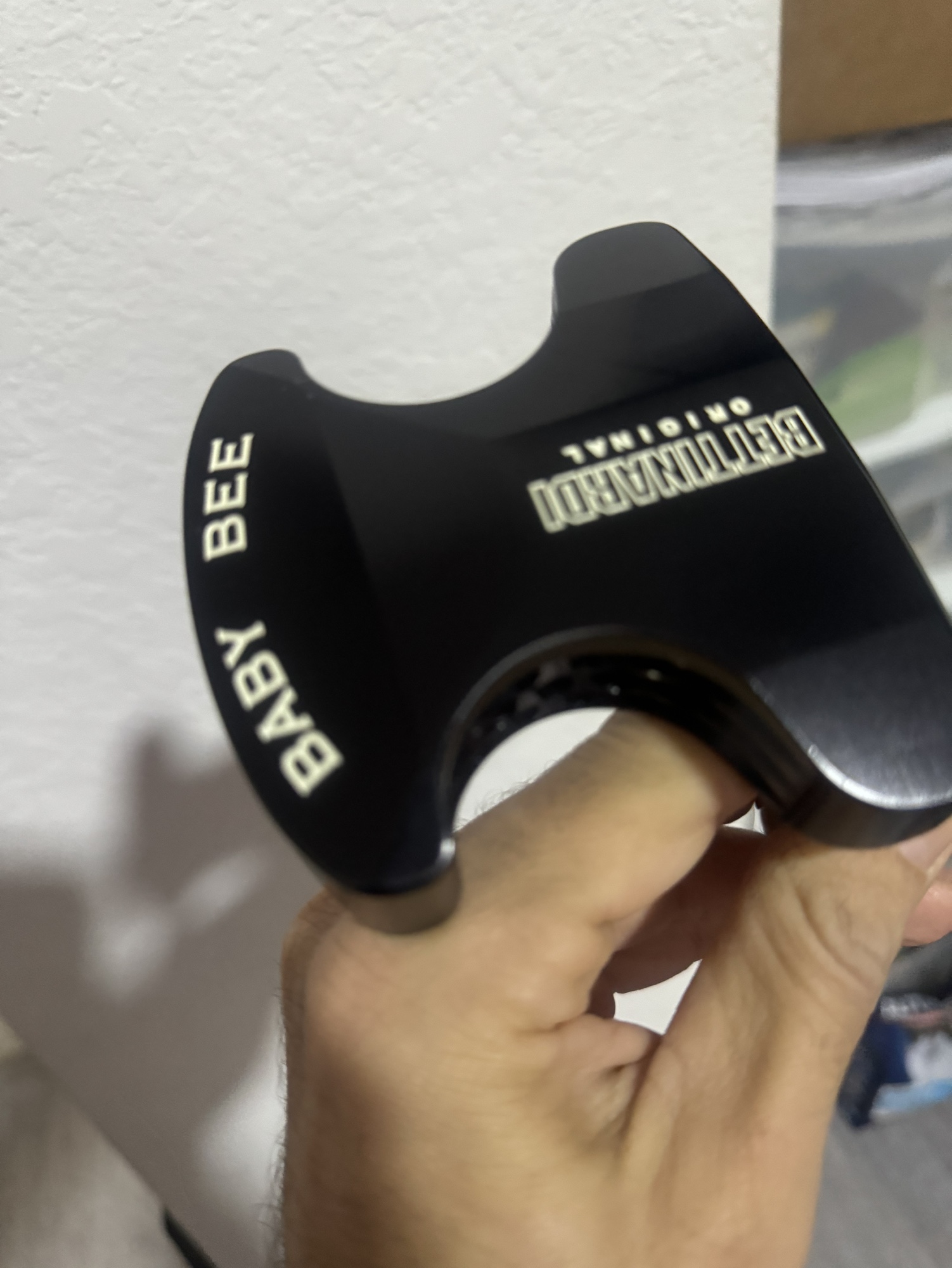 Bettinardi Baby Bee Hsi rare Putter In RH 34 shaft length SidelineSwap