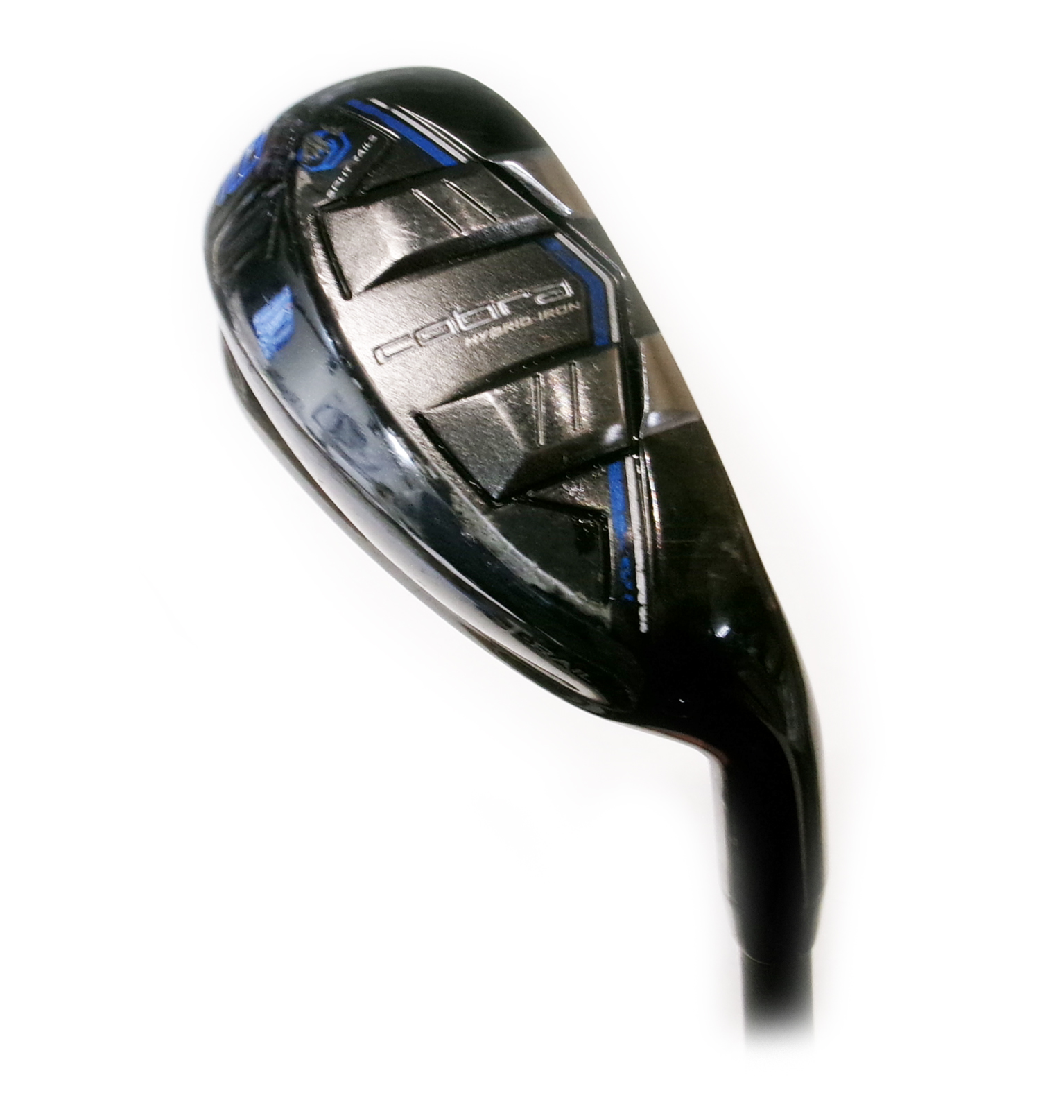 Crosse De Golf Cobra T-Rail Femme #4 – Graphite Ultralite, Shaft Régulier