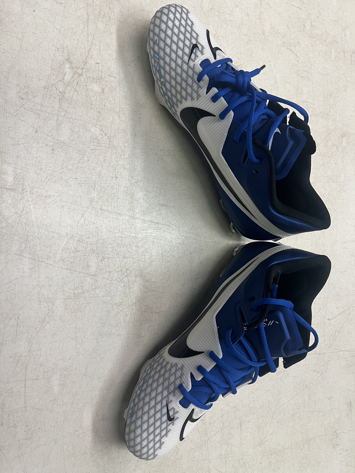 nike vapor football cleats reviews