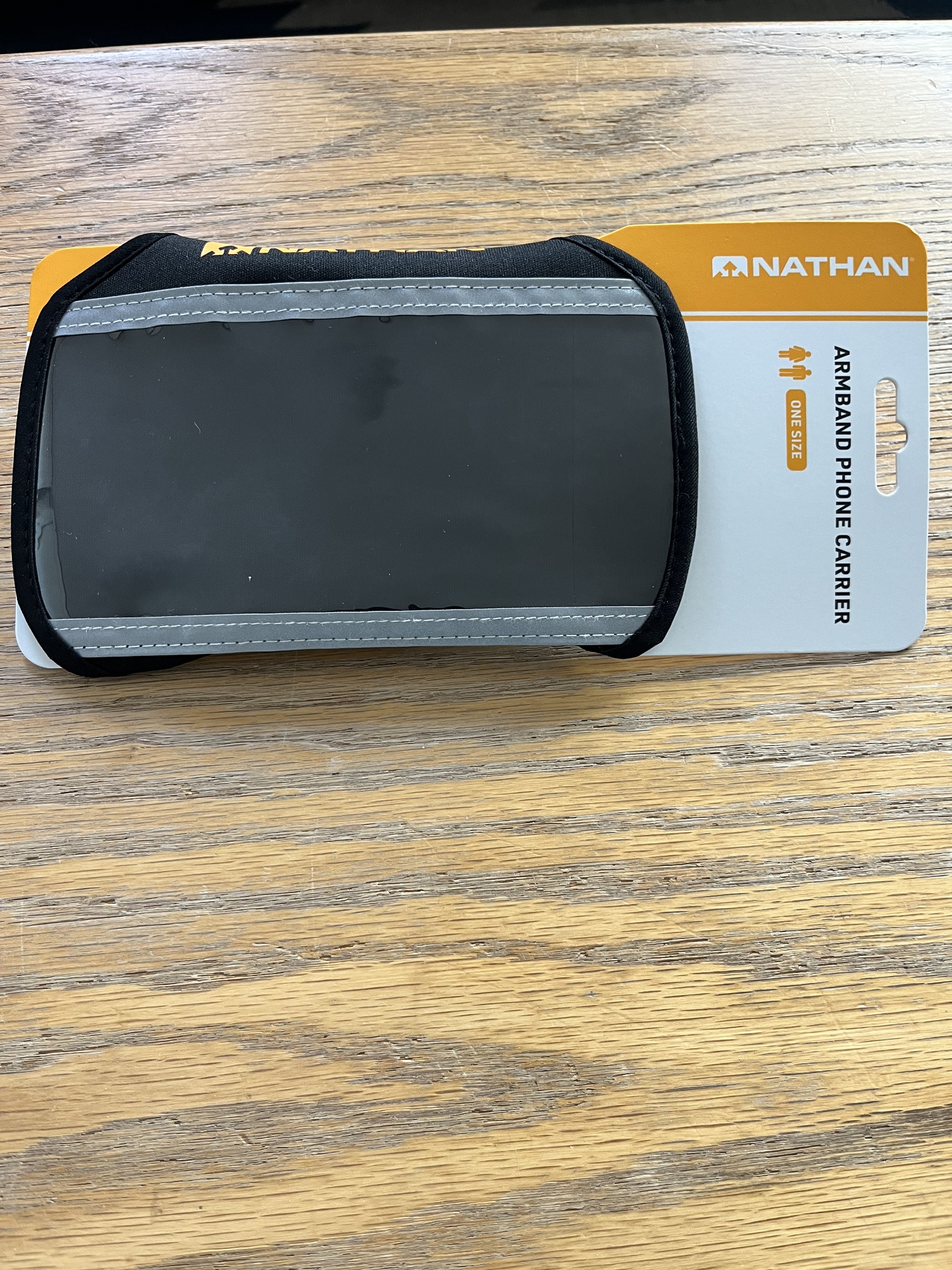 Nathan armband phone carrier SidelineSwap