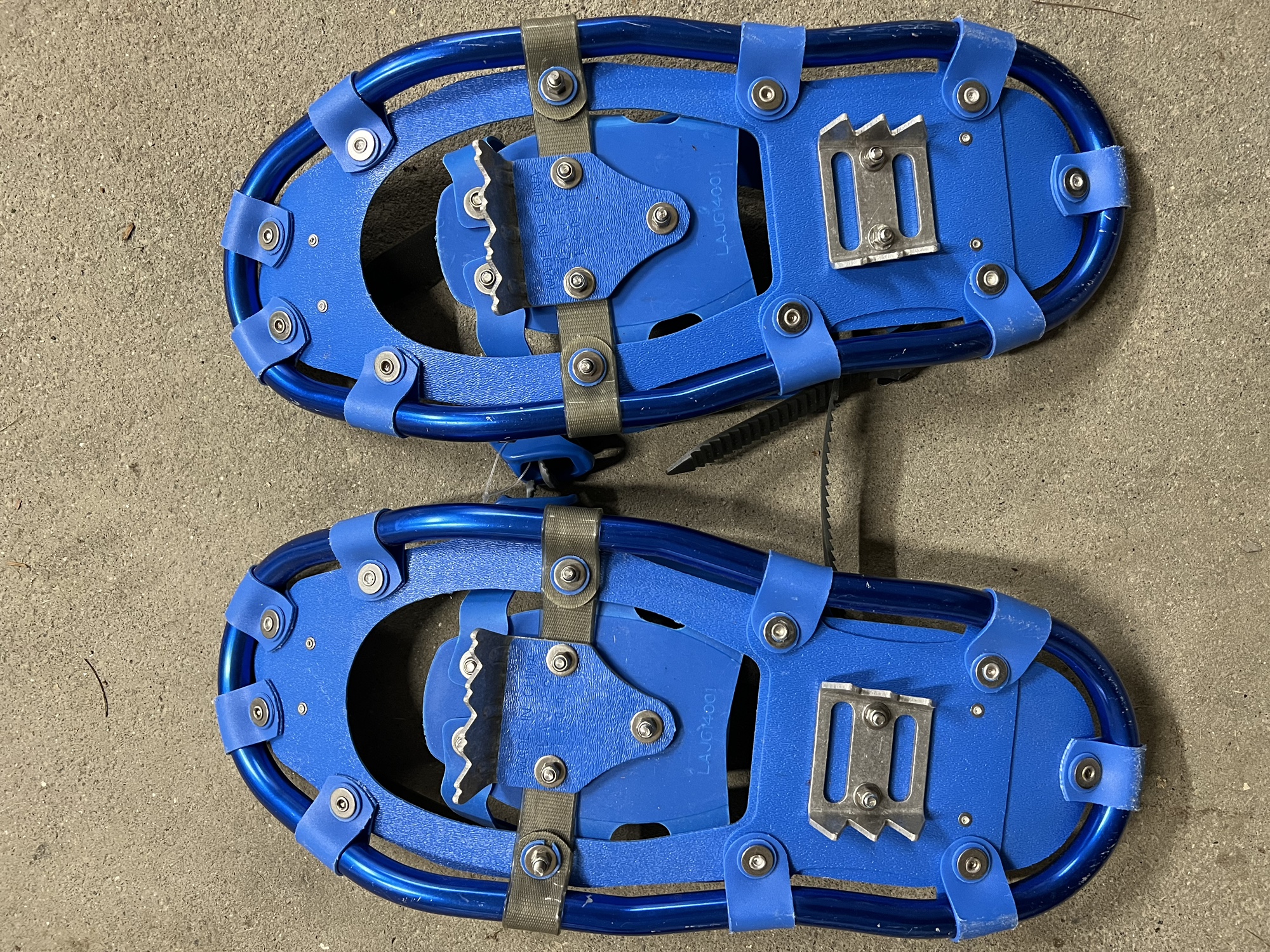 Used LL Bean Snowshoes SidelineSwap