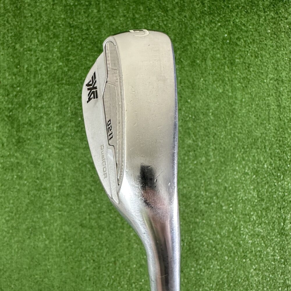 PXG 0211 DualCor Gap GW Wedge Stiff Flex N.S Pro 840 Stiff Flex RH 36