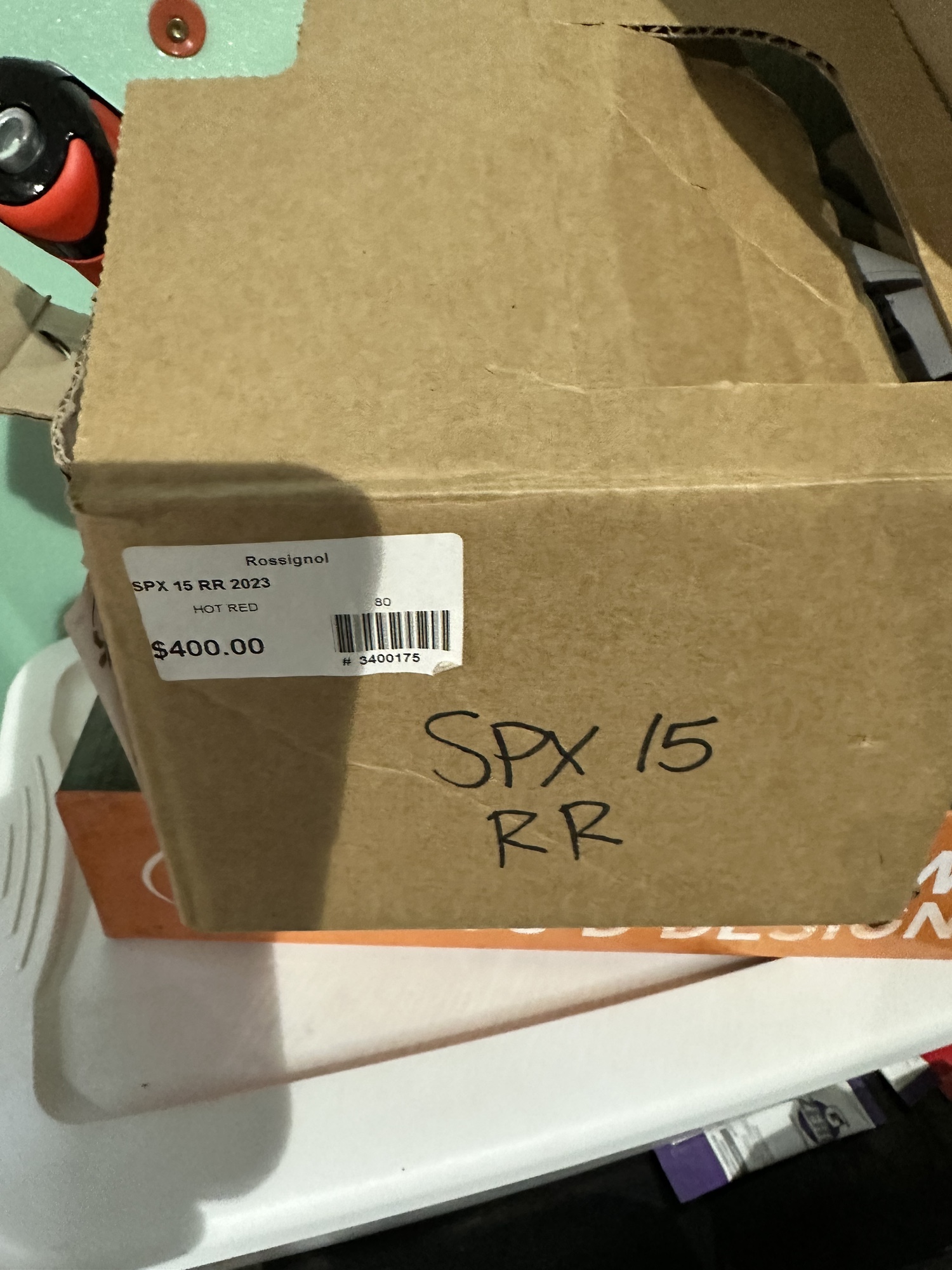 New Rossignol Binding Parts SidelineSwap