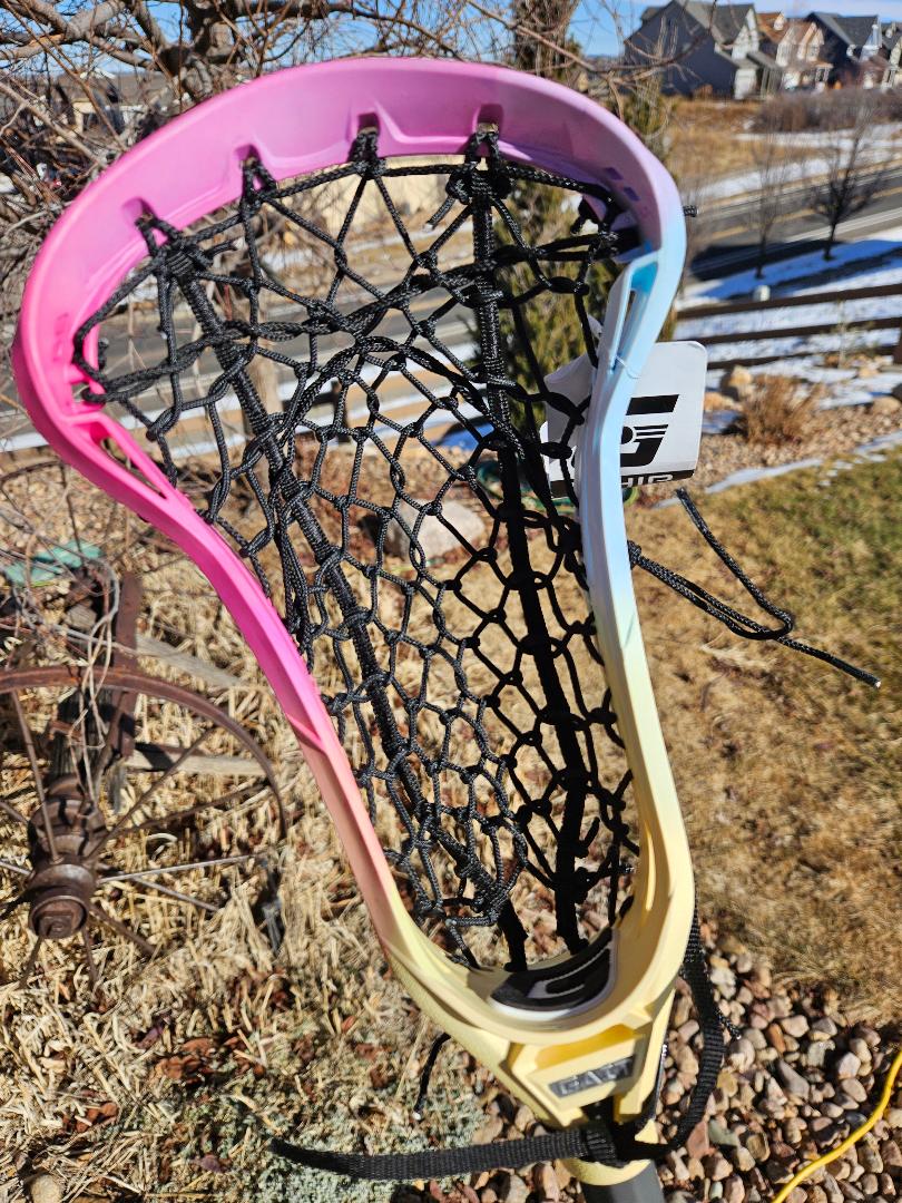 Gait whip head (new) Sherbert Dyed SidelineSwap