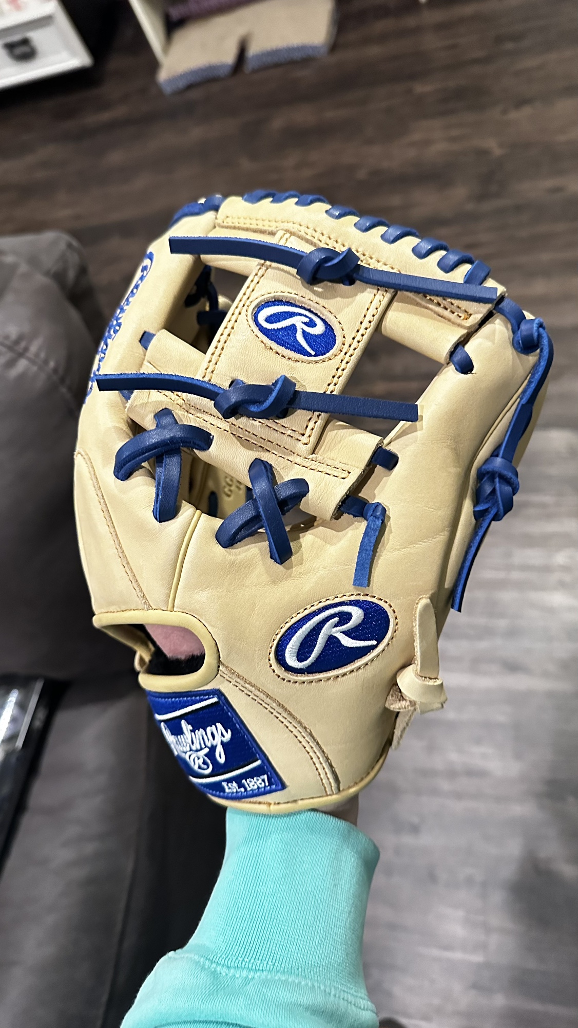 Rawlings 11.5 Gold Glove Elite BRAND NEW SidelineSwap