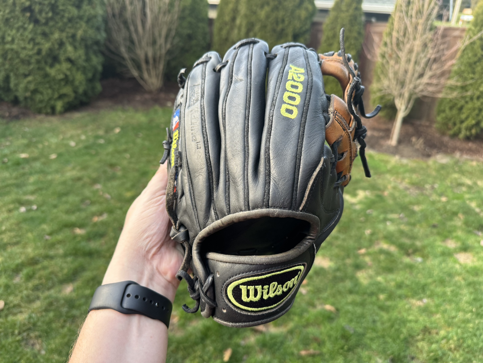 【東京シリーズ記念】Wilson A2000 87型 1787 ミゲル・ロハス 東京シリーズ記念】Wilson A2000 87型 1787 ミゲル・ロハス