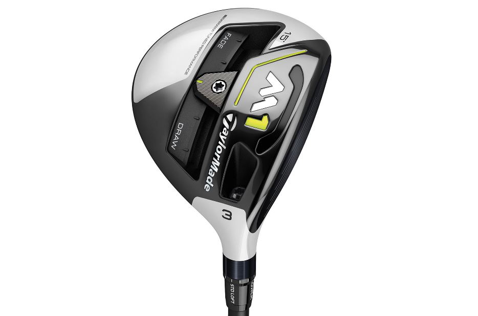 TaylorMade M1 3番アイアン　UT Used TaylorMade M1 Fairway Woods | Clearance on SidelineSwap