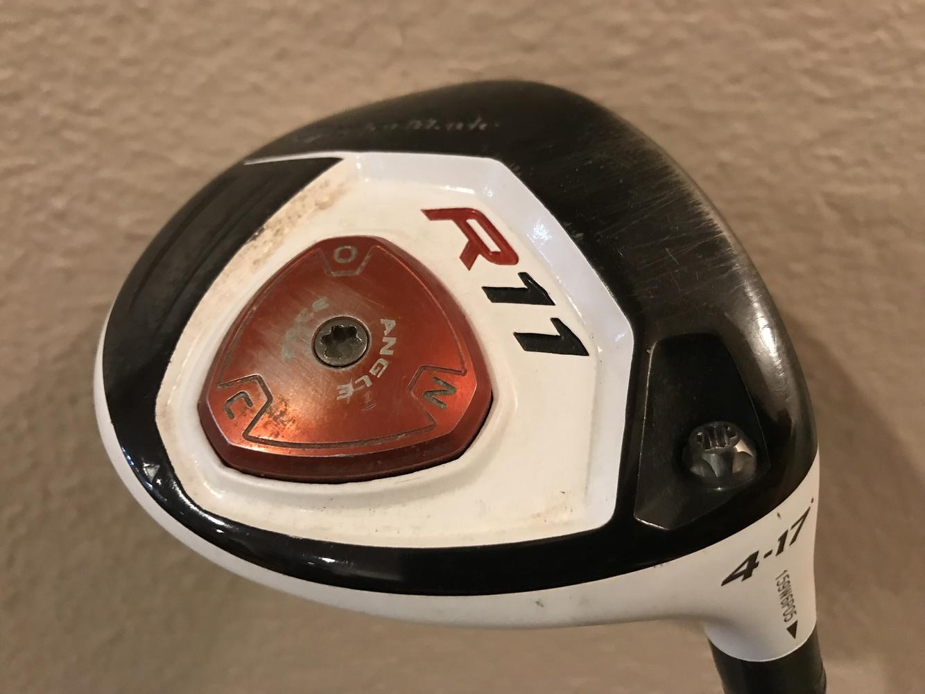 TaylorMade R11S ドライバー ３番ウッド　r5XL 2本セット Callaway Ai SMOKE Ti340 TaylorMade BRNR MINI COPPER ミニ