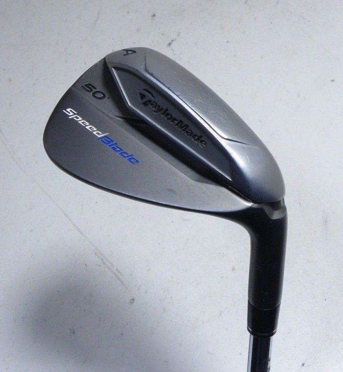 TaylorMade SpeedBlade 50° 55°ウェッジ 2本セット TaylorMade SpeedBlade 50° 55°ウェッジ 2本セット - メルカリ
