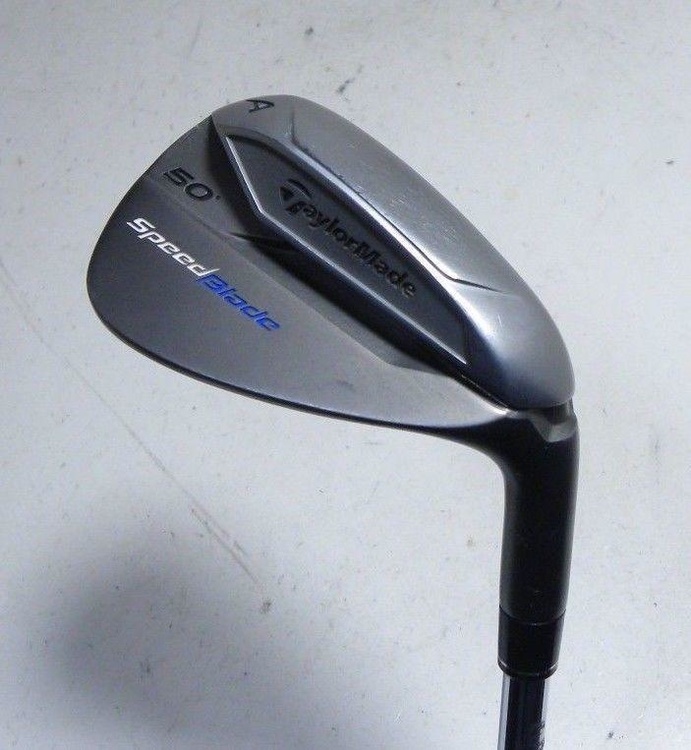 TaylorMade SpeedBlade 50° 55°ウェッジ 2本セット 01128552__1__71815.1703867704.