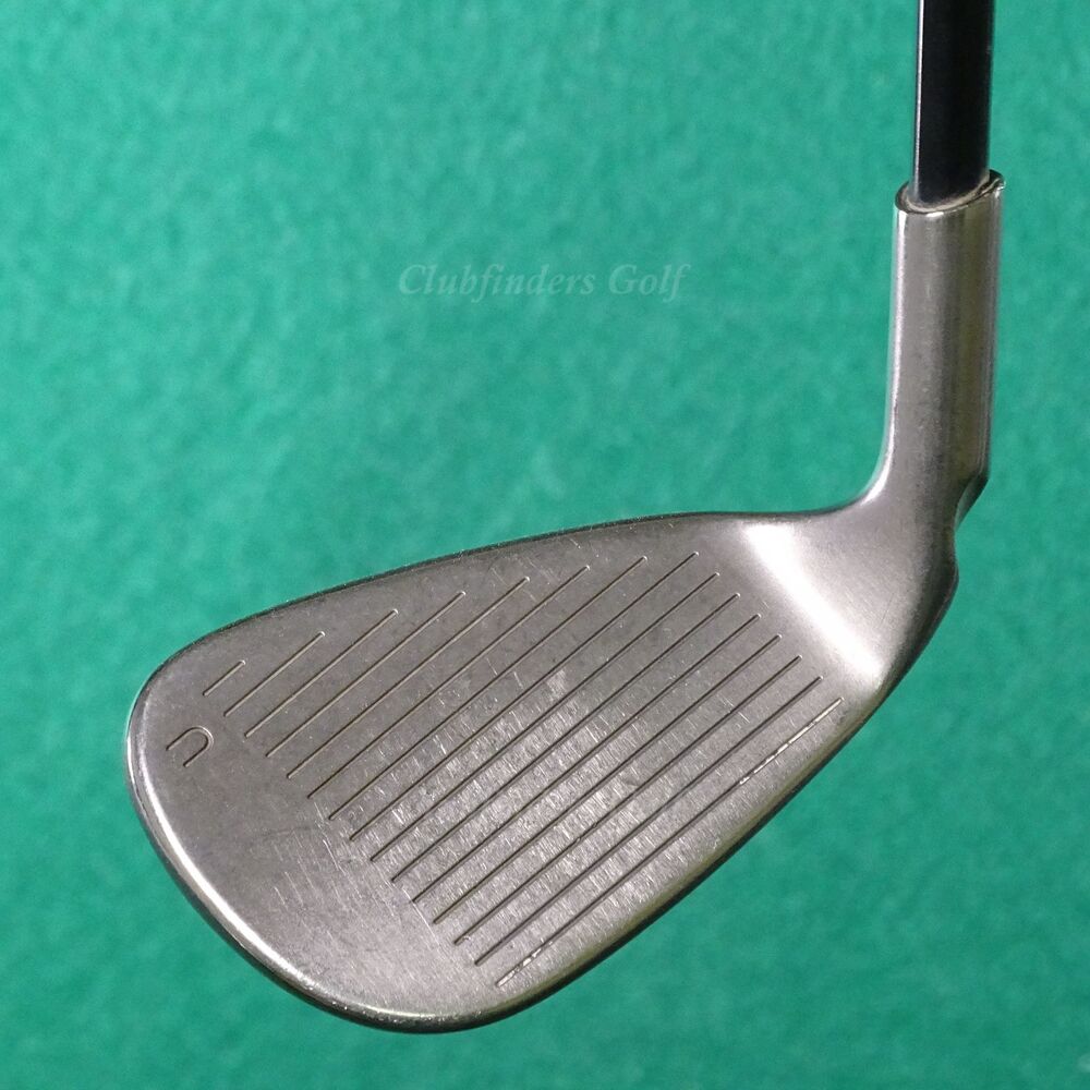 Ping G25 Gold Dot UW Utility Wedge Factory TFC 189 Graphite Stiff