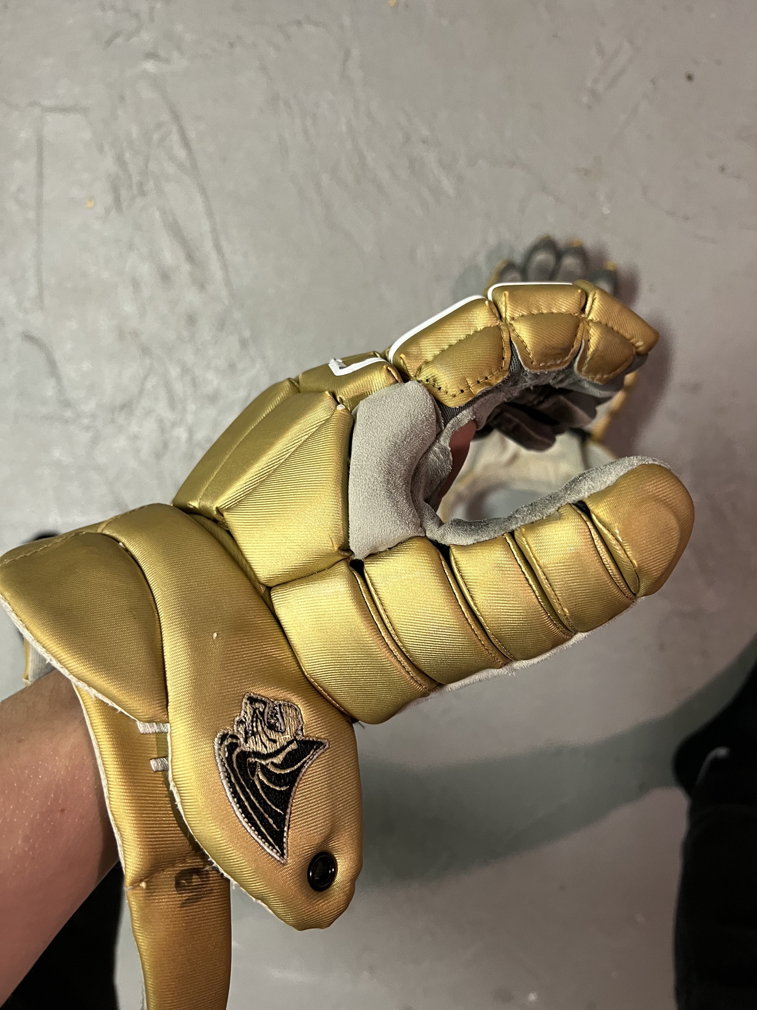 Under Armour Command Pro 3 Lacrosse Gloves SidelineSwap