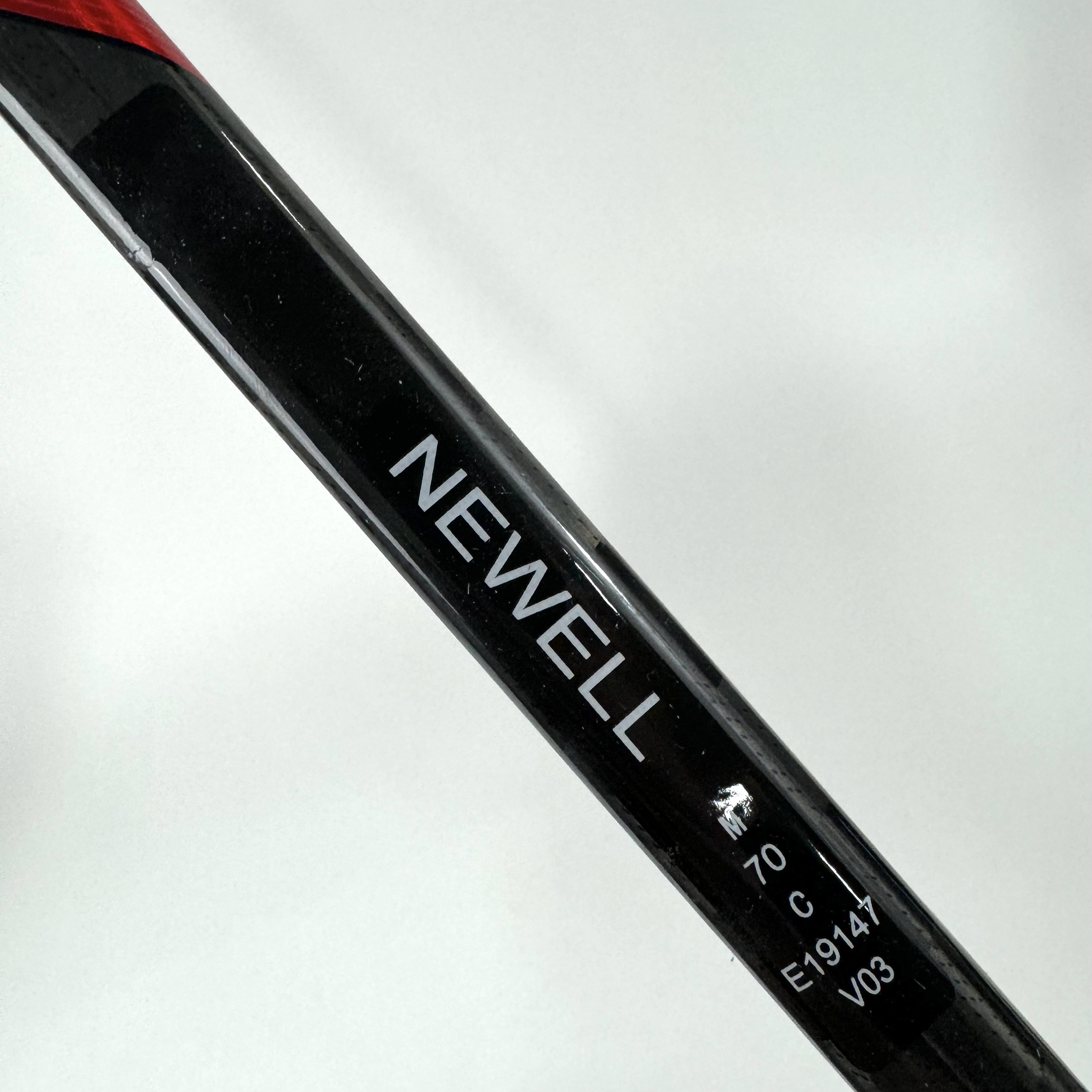 New Left CCM Jetspeed FT4 Pro P90 CUSTOM Curve 105 Flex Soucy CCM64 ...