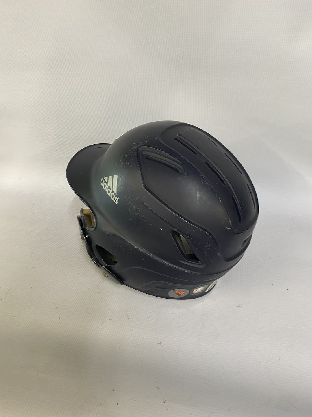 Used Adidas Baseball Helmet Md Baseball And Softball Helmets SidelineSwap