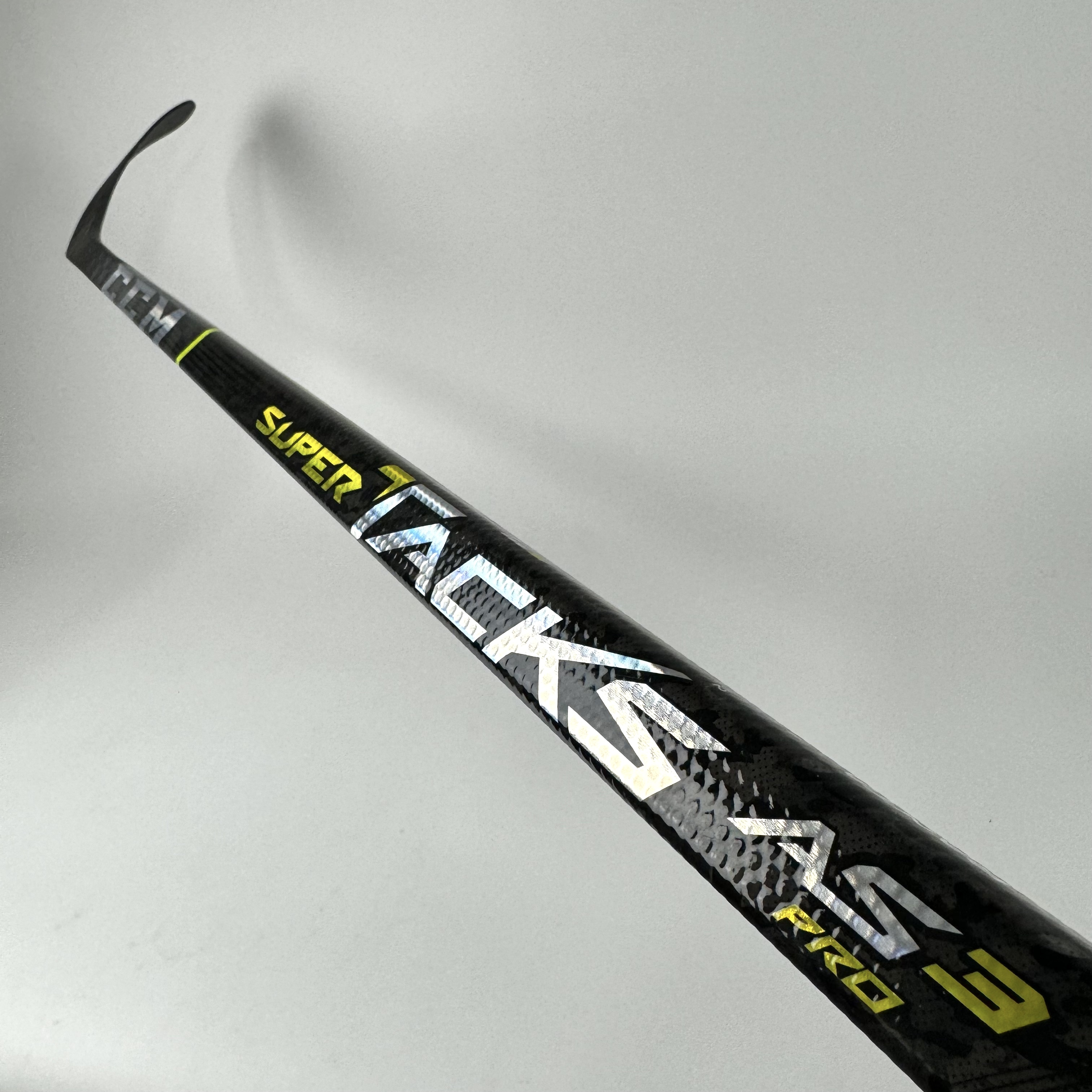 x3 New Left CCM Super Tacks AS3 Pro P90 Curve 75 Flex Lundell CCM97