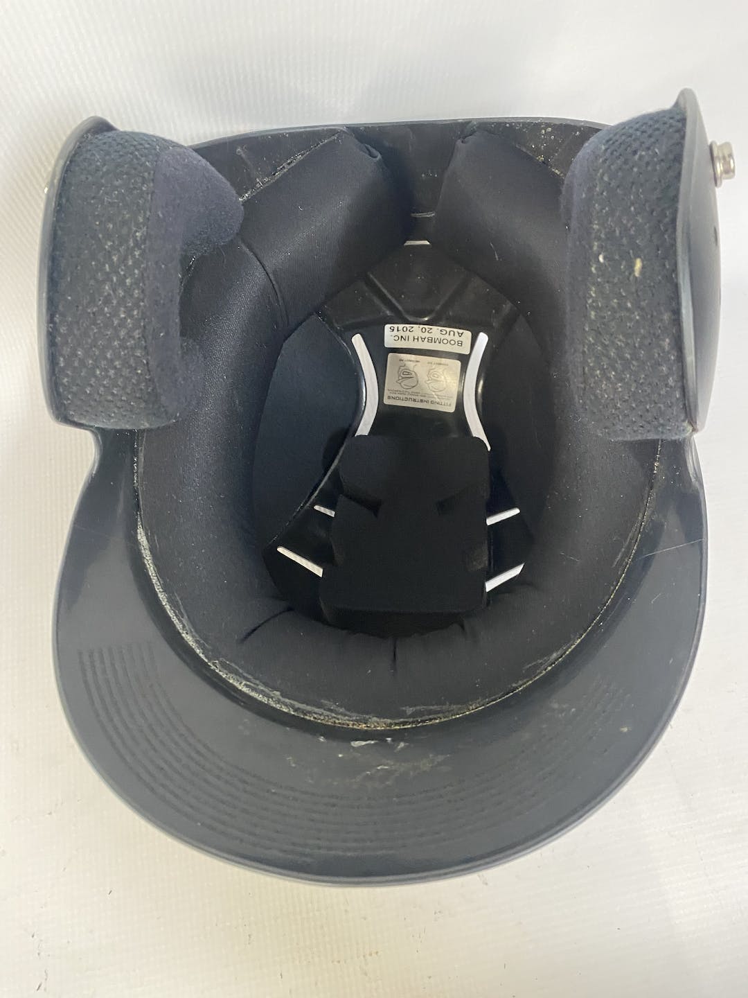 Used Boombah Boombah Lg Baseball And Softball Helmets SidelineSwap