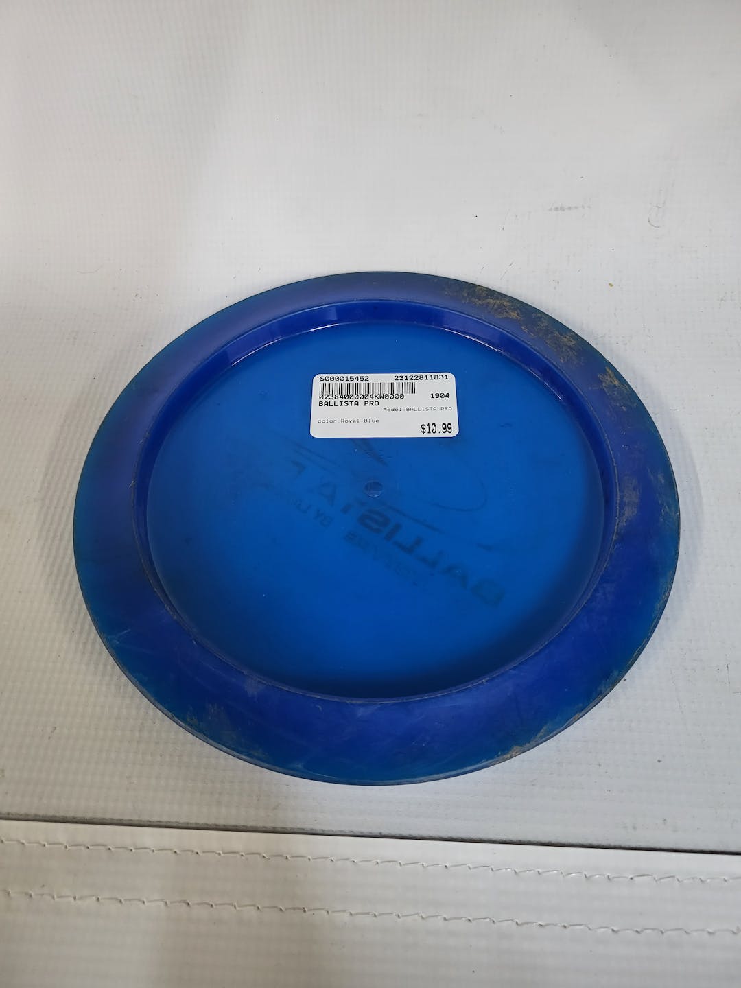 Used Dynamic Discs Sheriff Disc Golf Drivers SidelineSwap