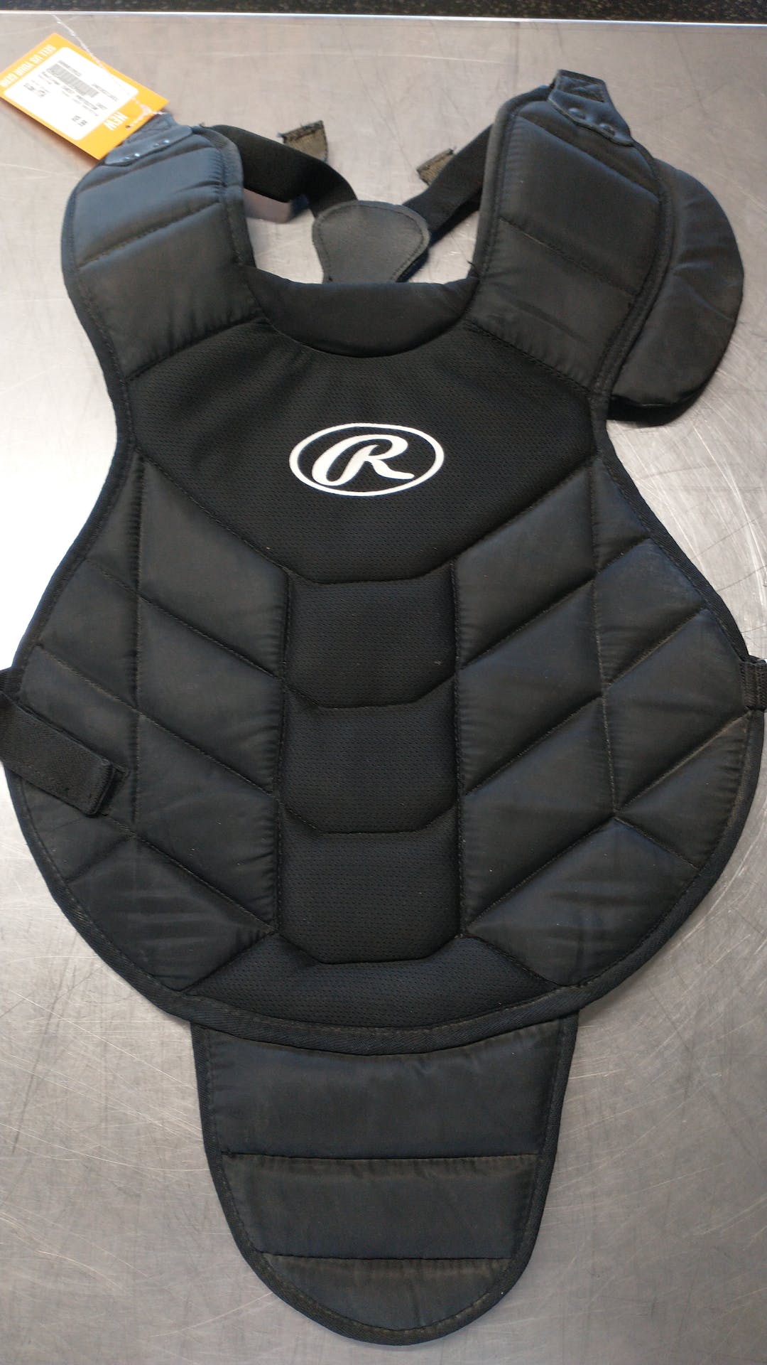 Used Rawlings Chest Protector Youth Catcher's Equipment SidelineSwap