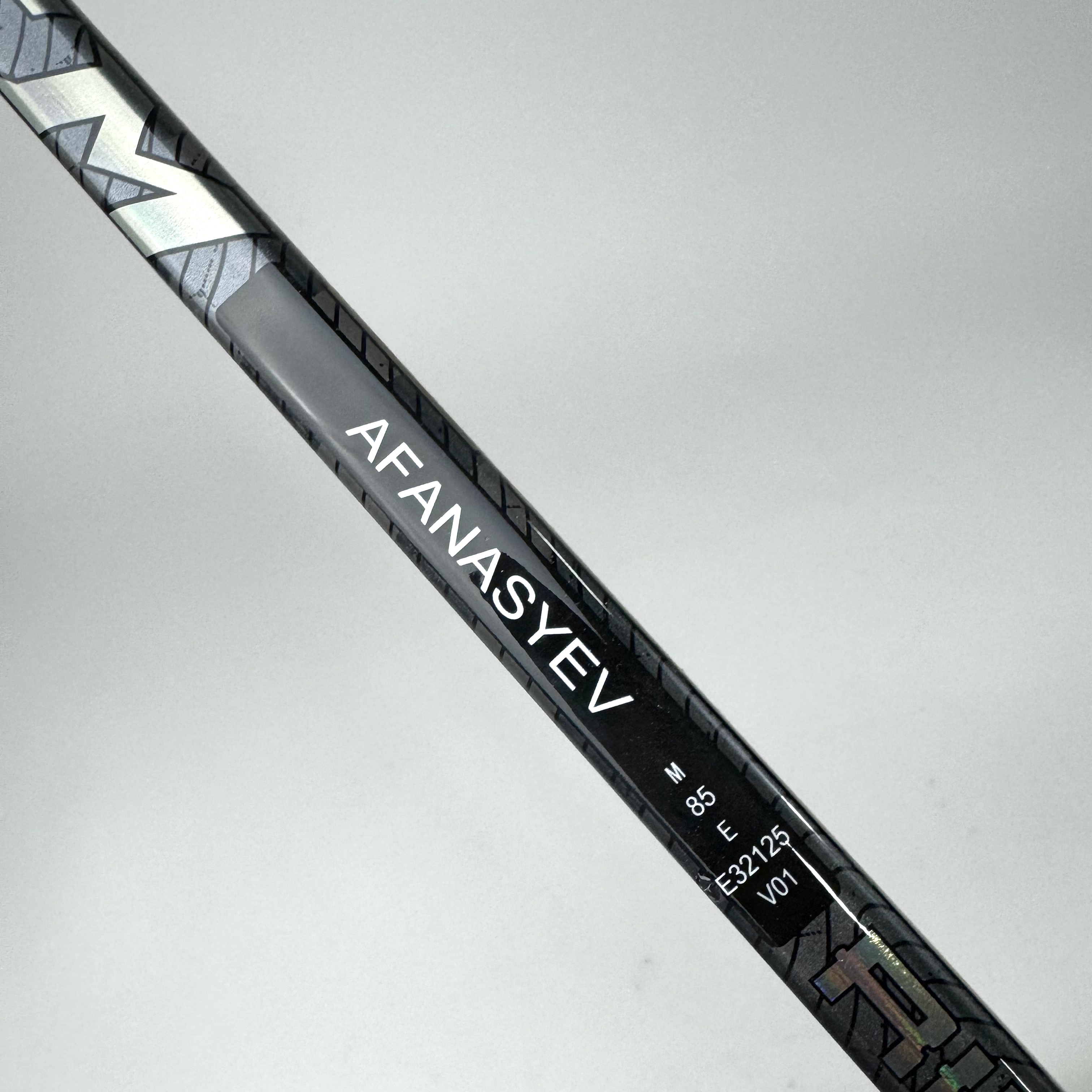 New Left CCM Ribcor Trigger 6 Pro P28M Curve 85 Flex Afanasyev CCM120 ...