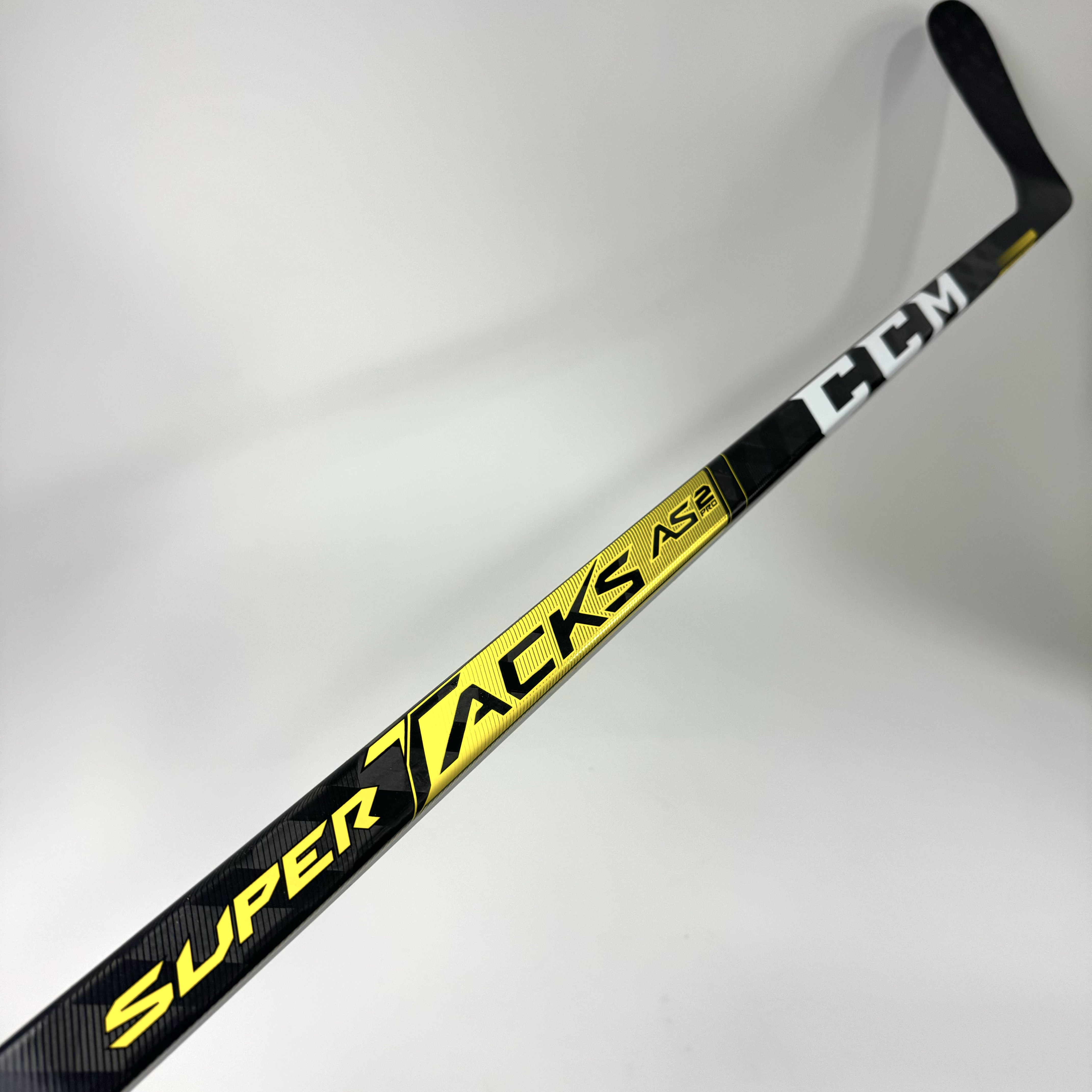 New Left CCM Super Tacks AS2 Pro P90T Curve 80 Flex Marchment CCM117