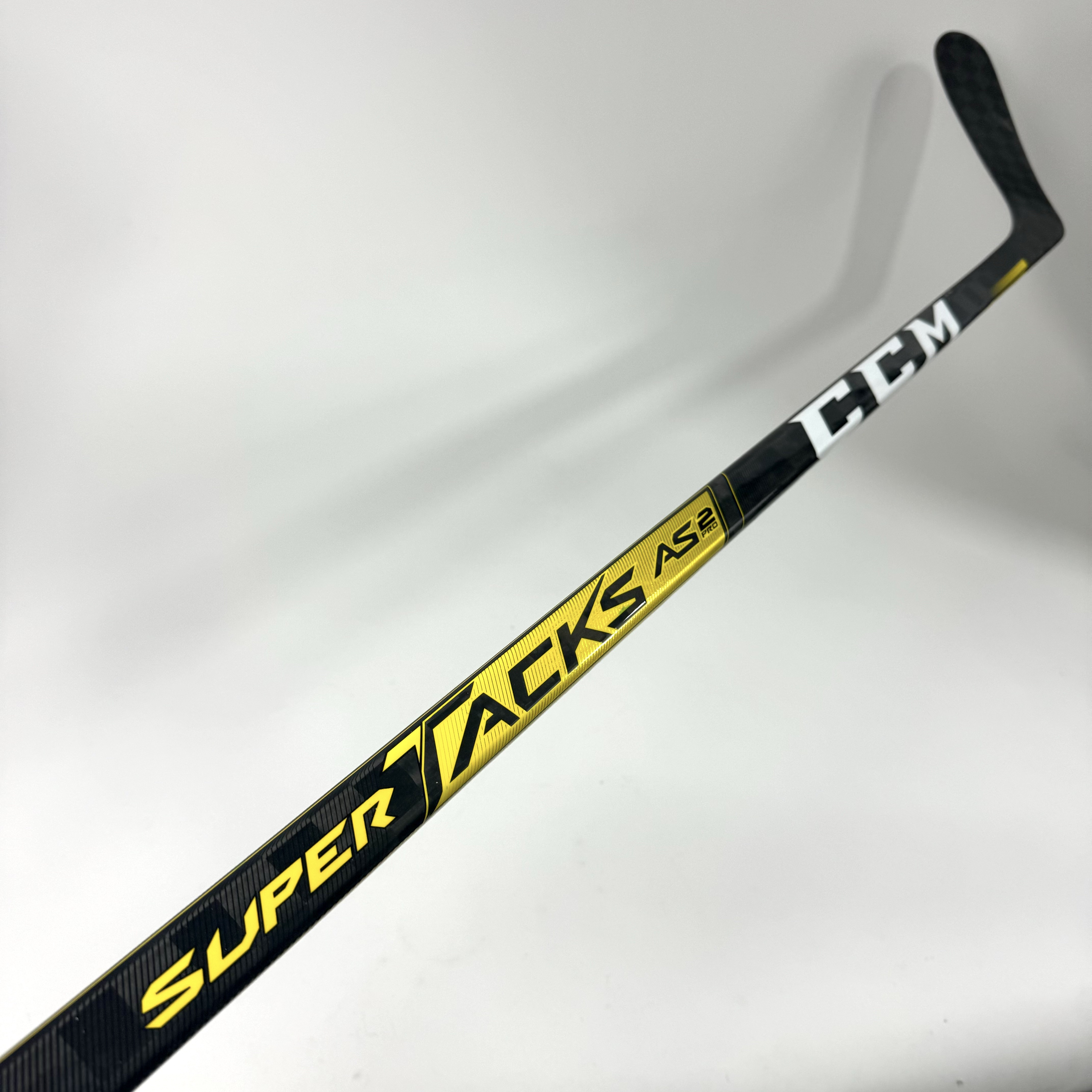 New Left CCM Super Tacks AS2 Pro P90 Curve 70 Flex Kase CCM88