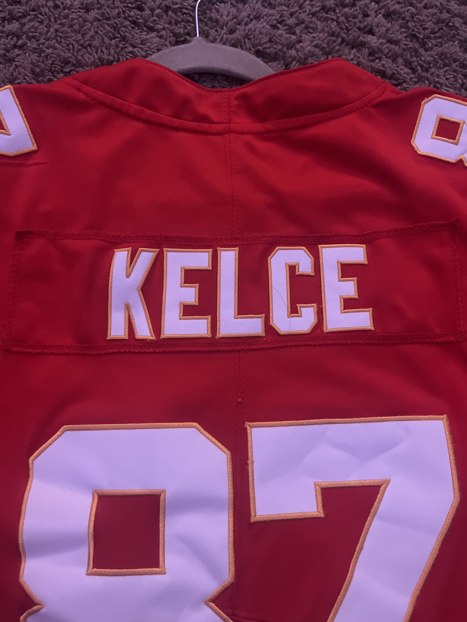 travis kelce salute to service jersey