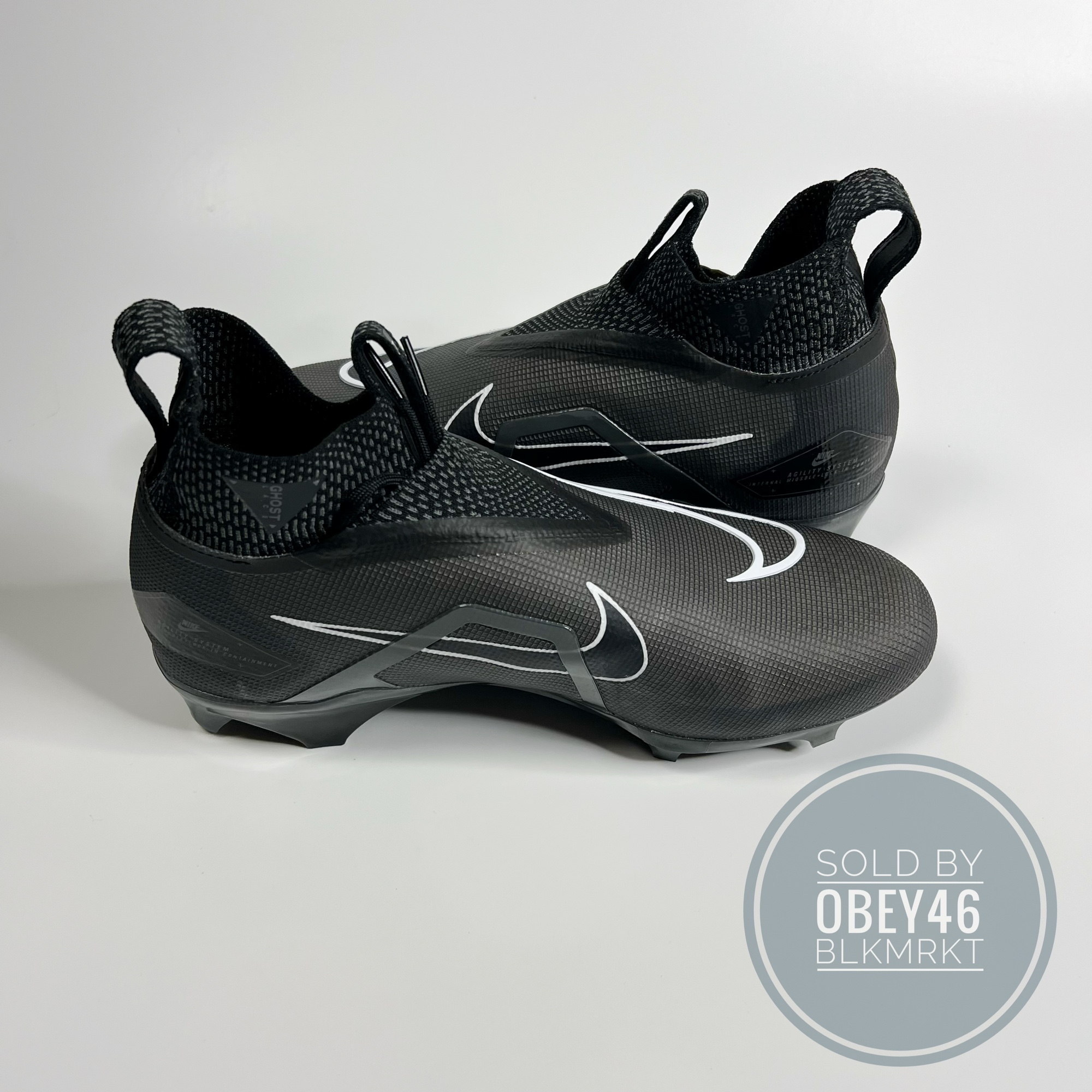 flyknit football cleats