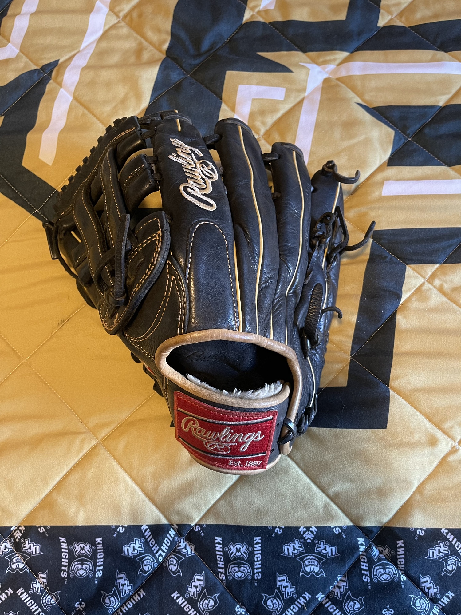 Rawlings GG Elite 12.75” Left Hand Throw SidelineSwap