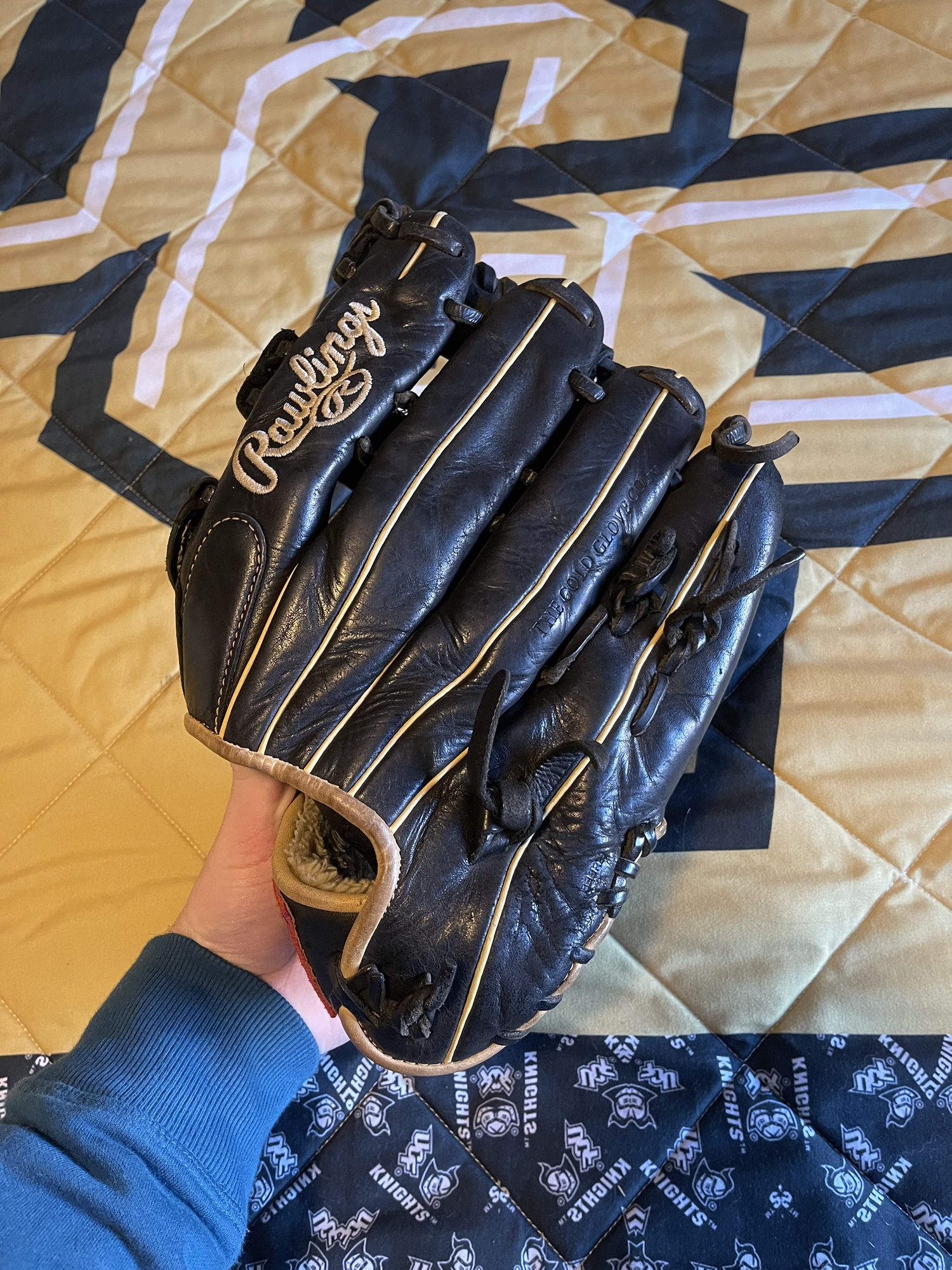Rawlings GG Elite 12.75” Left Hand Throw SidelineSwap