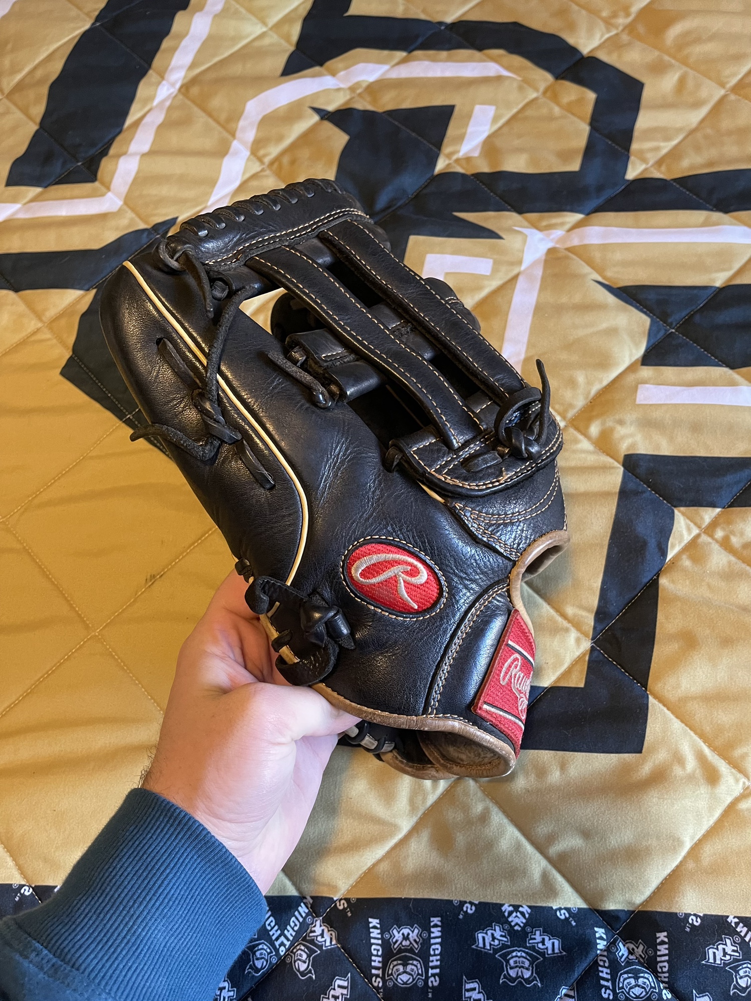 Rawlings GG Elite 12.75” Left Hand Throw SidelineSwap