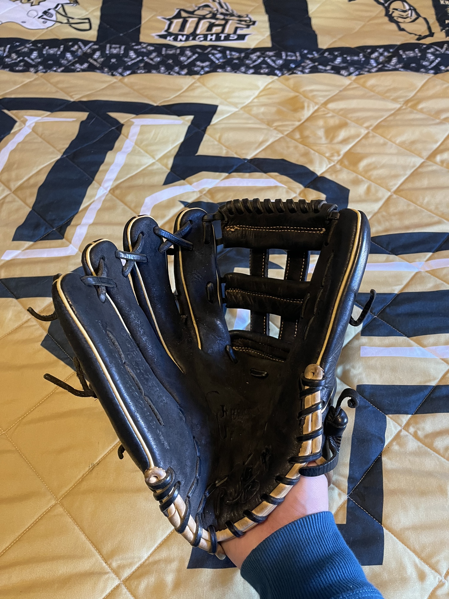 Rawlings GG Elite 12.75” Left Hand Throw SidelineSwap