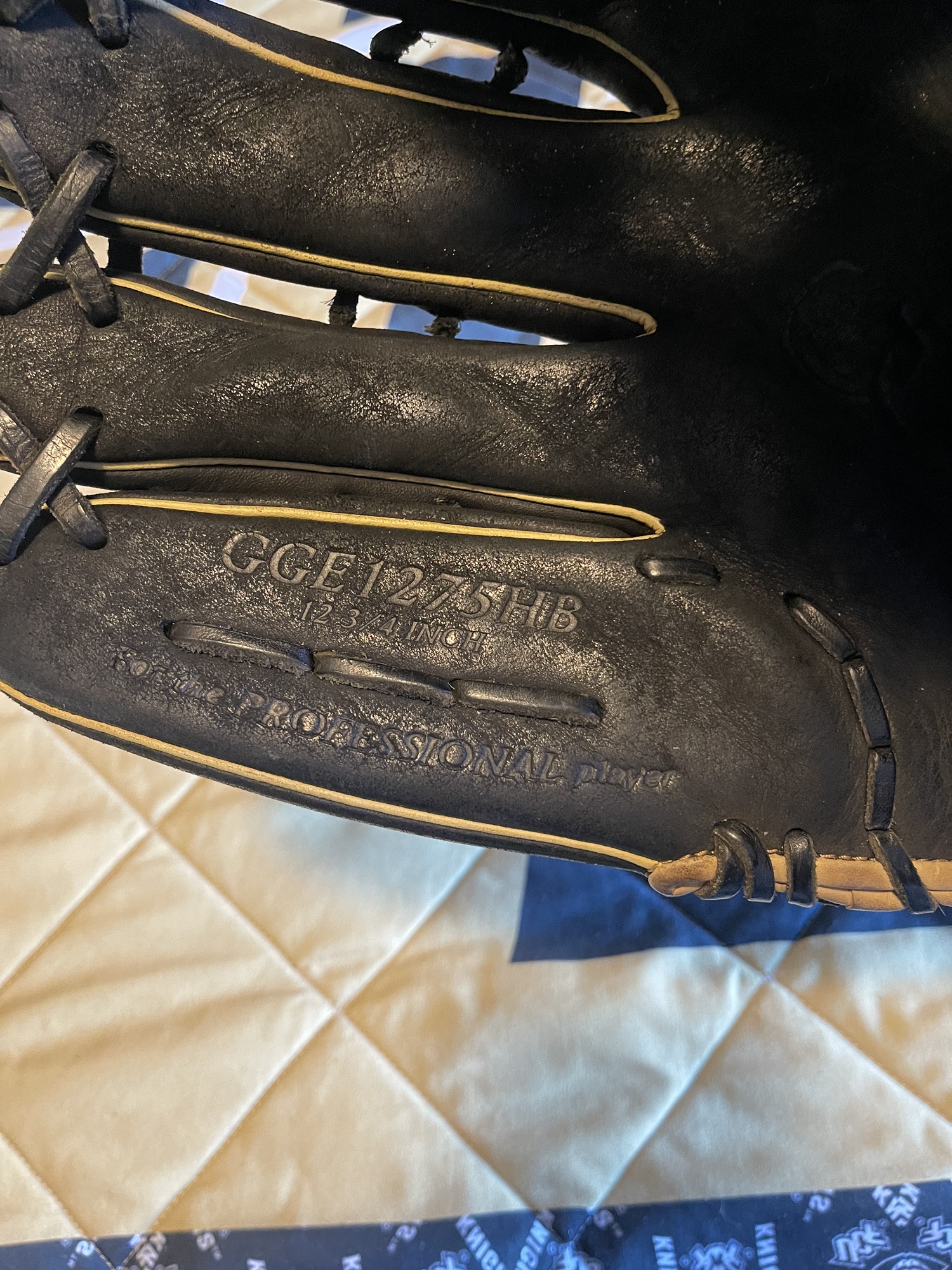 Rawlings GG Elite 12.75” Left Hand Throw SidelineSwap