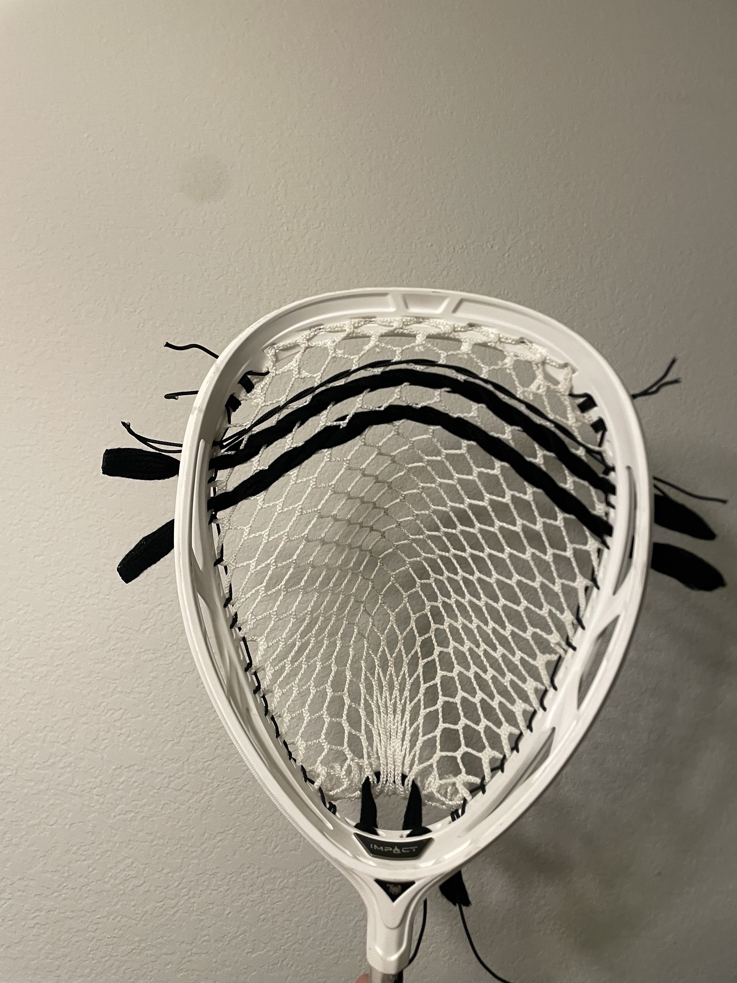 ECD Impact Goalie Head Mesh Dynasty 12 D Hexagonz Ft SidelineSwap