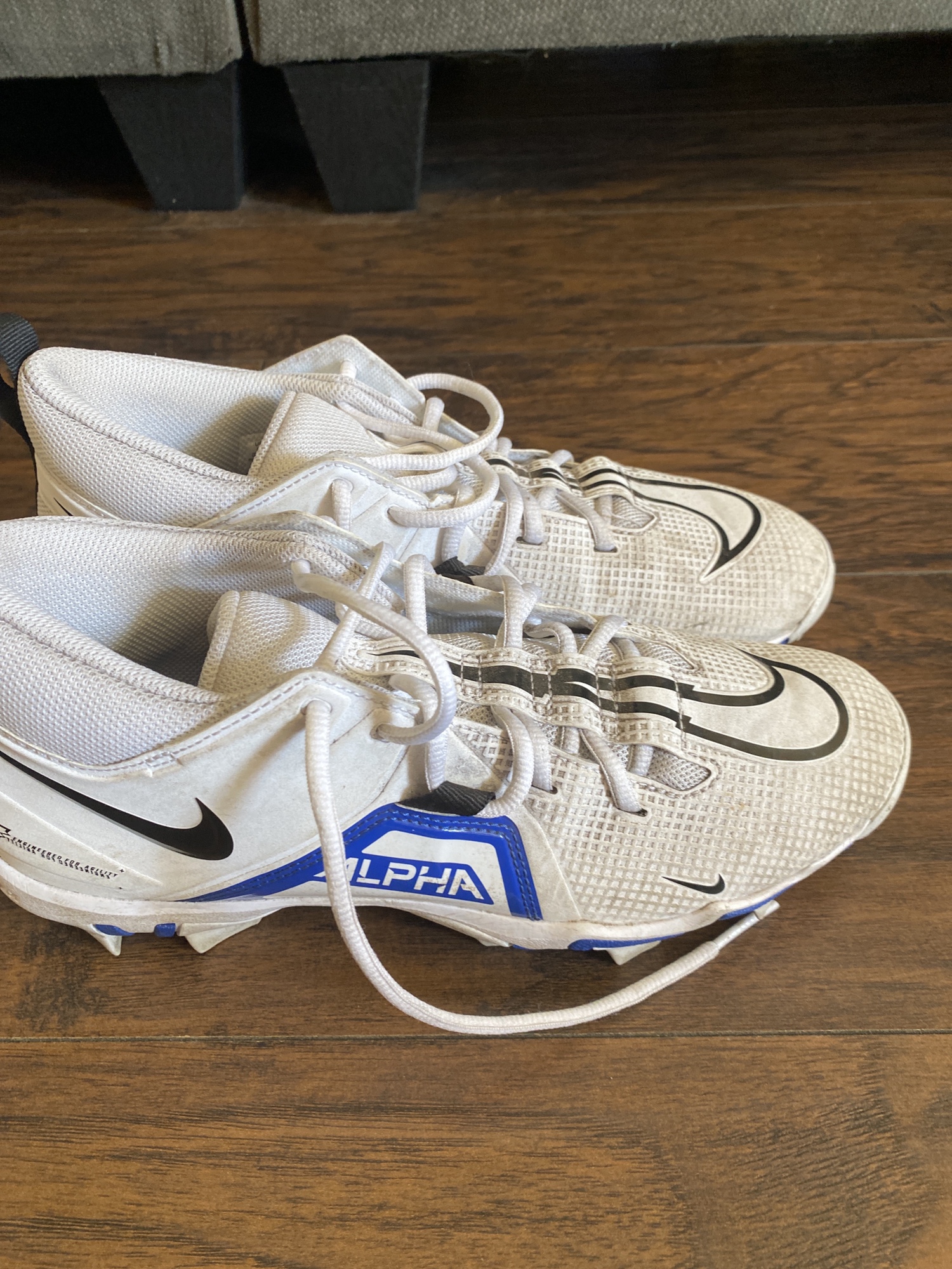 mens nike golf cleats