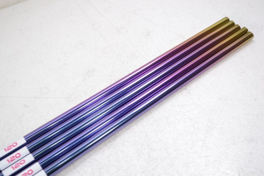 NEW KBS Tour GPS 120 Rainbow Gloss .370 Putter Shaft