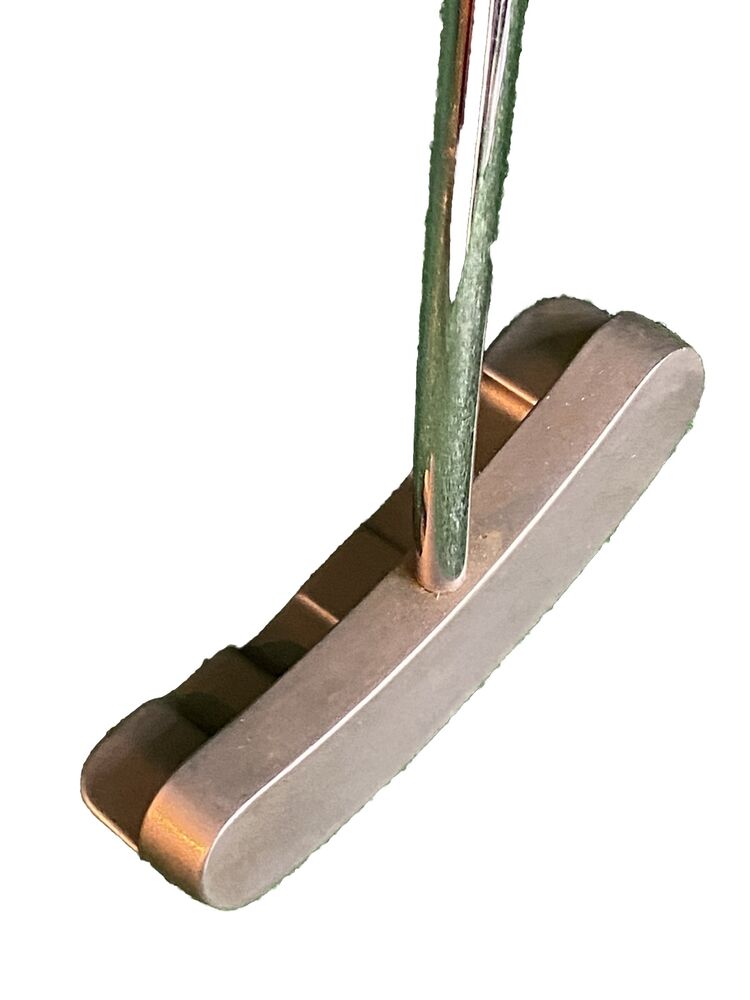 Ping B90 Black Dot Karsten Long Putter Center Shaft RH Steel 40" Nice