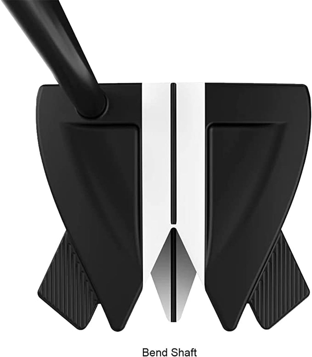 Tour Edge Wingman 702 Putter (Double Bend Mallet) Golf Club NEW SidelineSwap