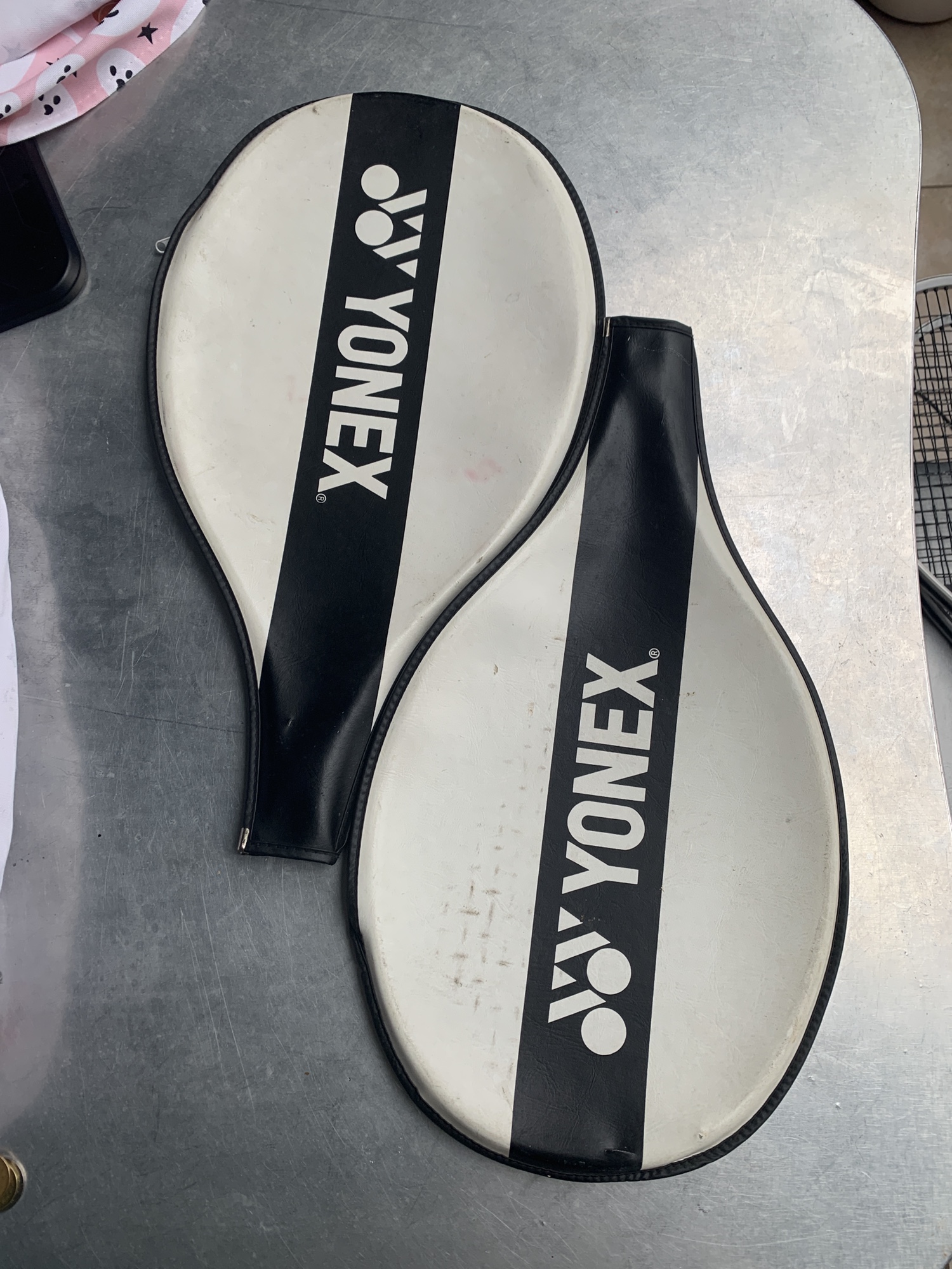 2 YONEX Astra Tennis Racquets | SidelineSwap | Buy and Sell
