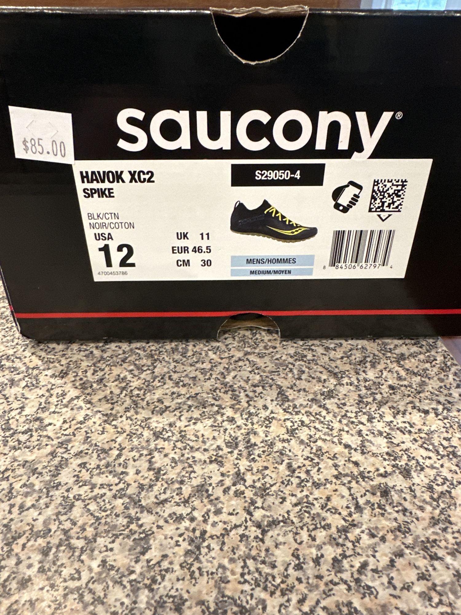 saucony track cleats